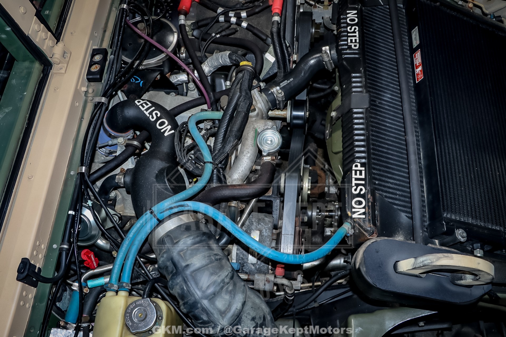 2009 AM General M1165A1