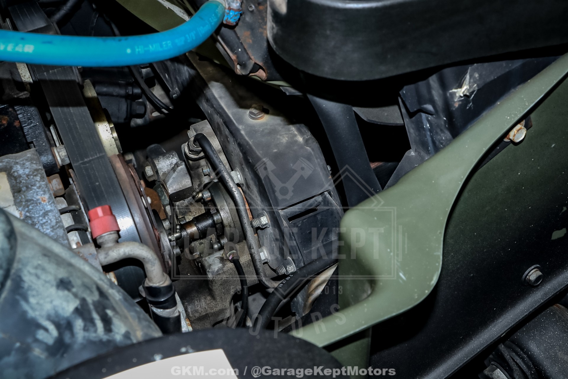 2009 AM General M1165A1