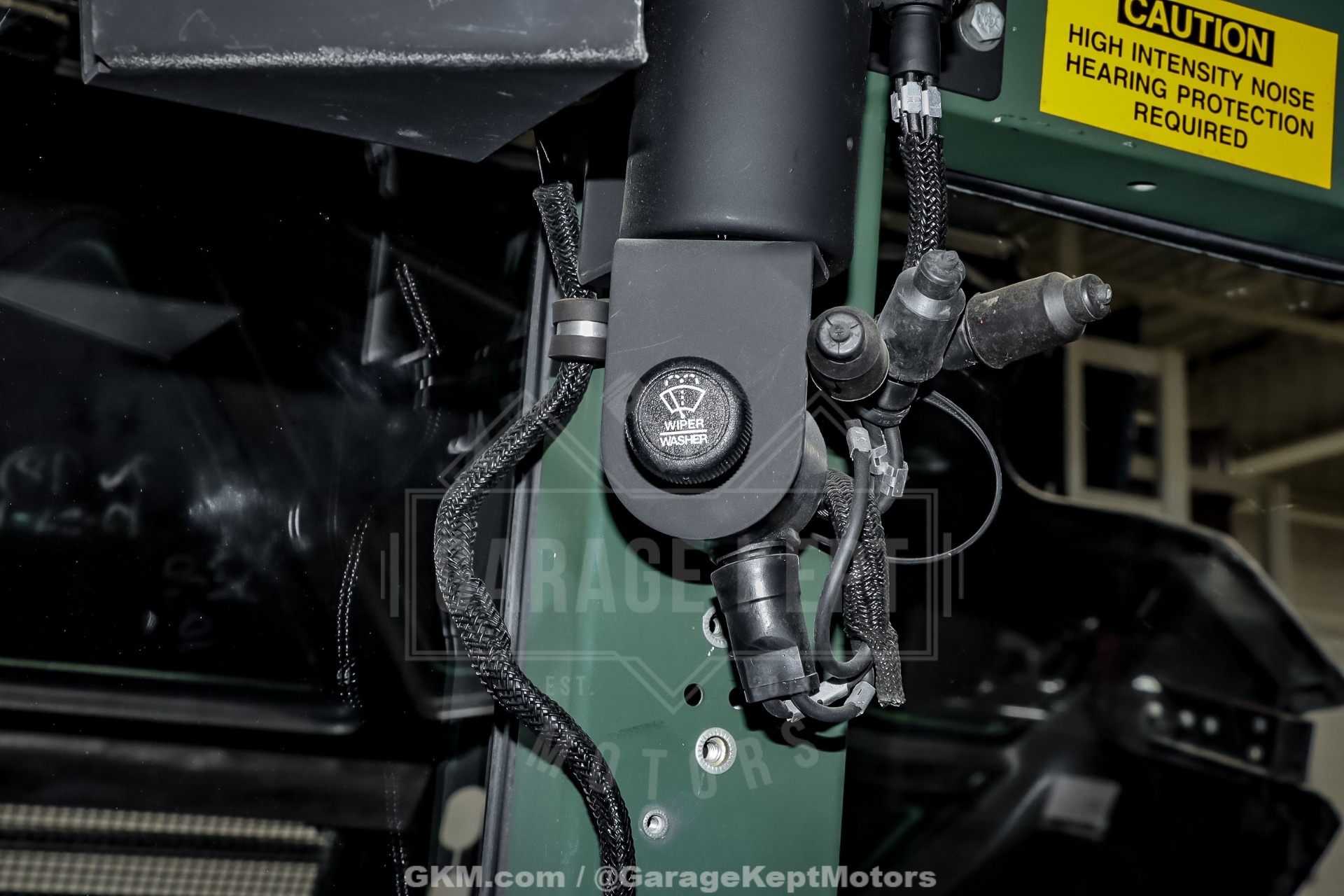 2009 AM General M1165A1