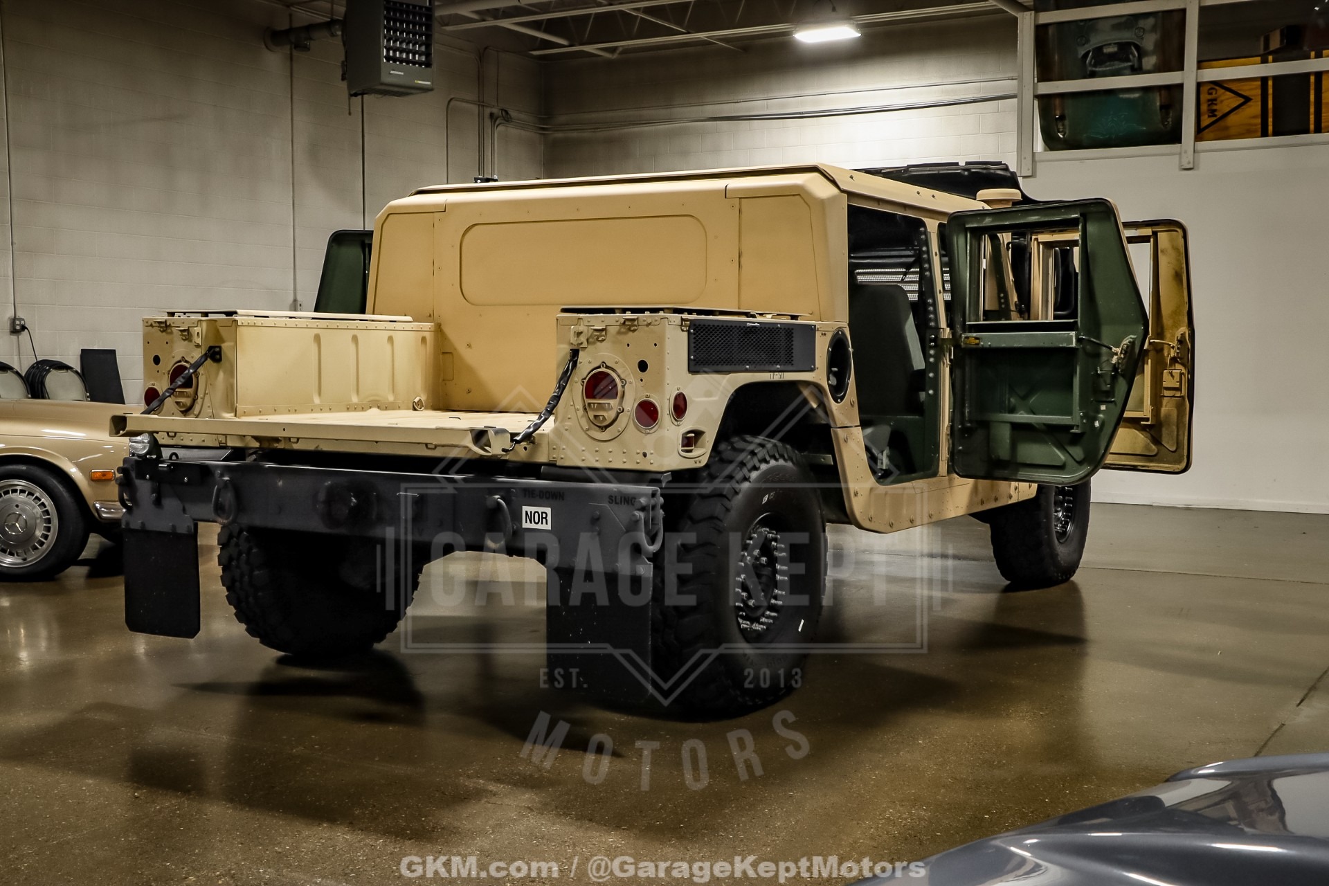 2009 AM General M1165A1