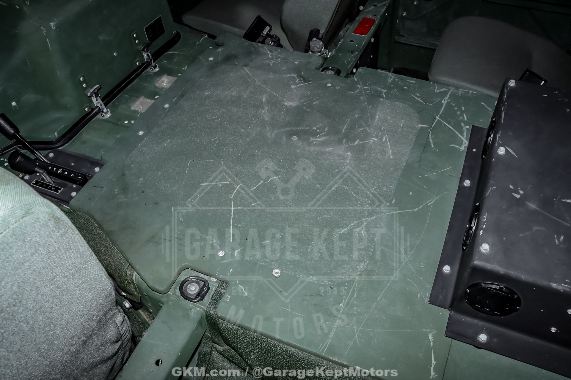 2009 AM General M1165A1