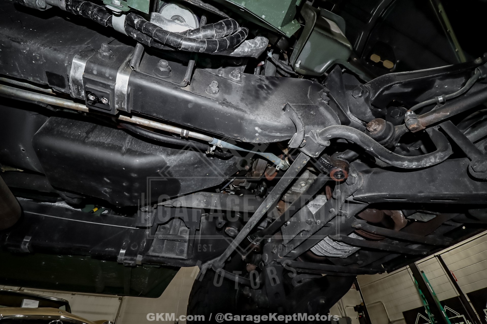 2009 AM General M1165A1