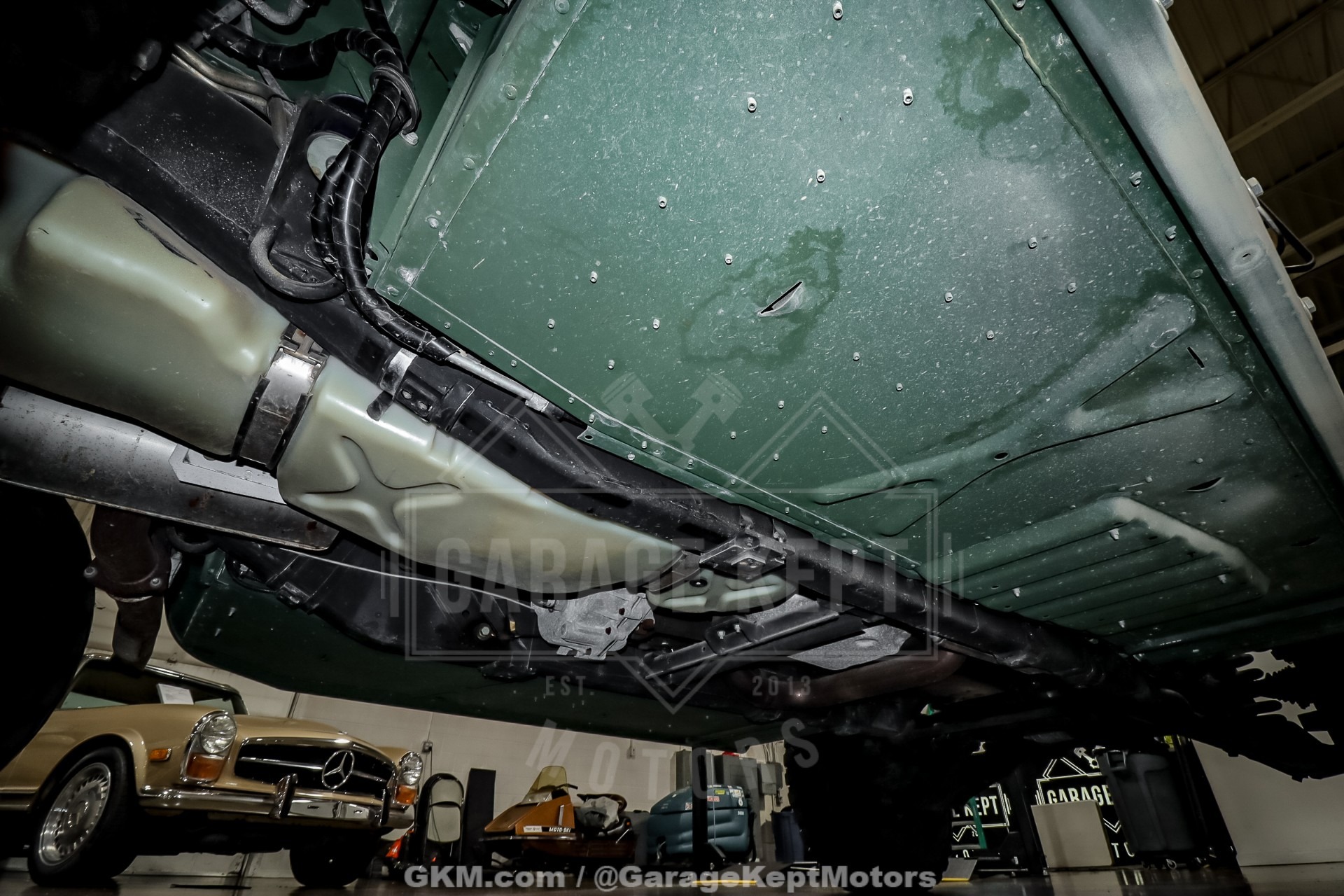 2009 AM General M1165A1