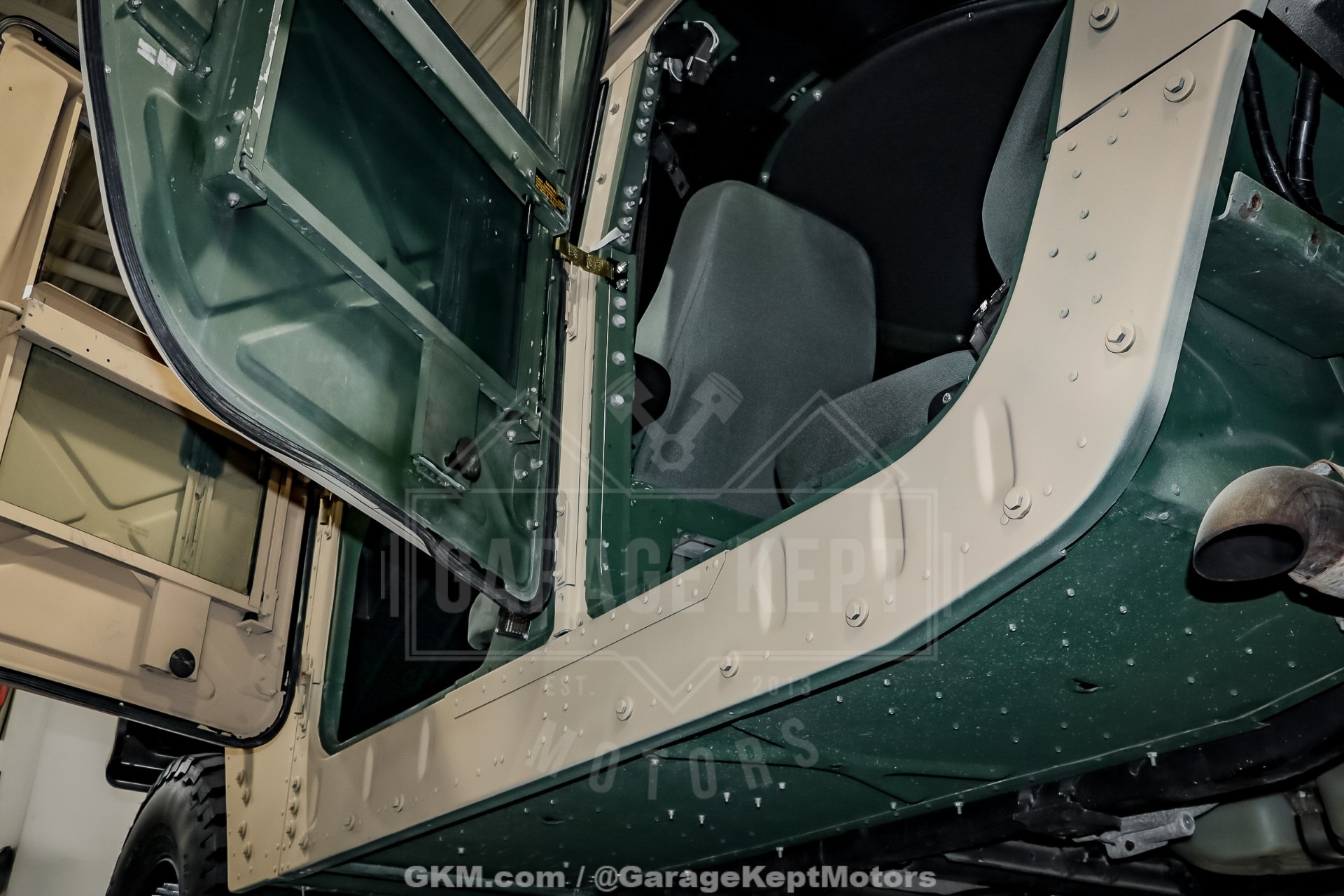 2009 AM General M1165A1