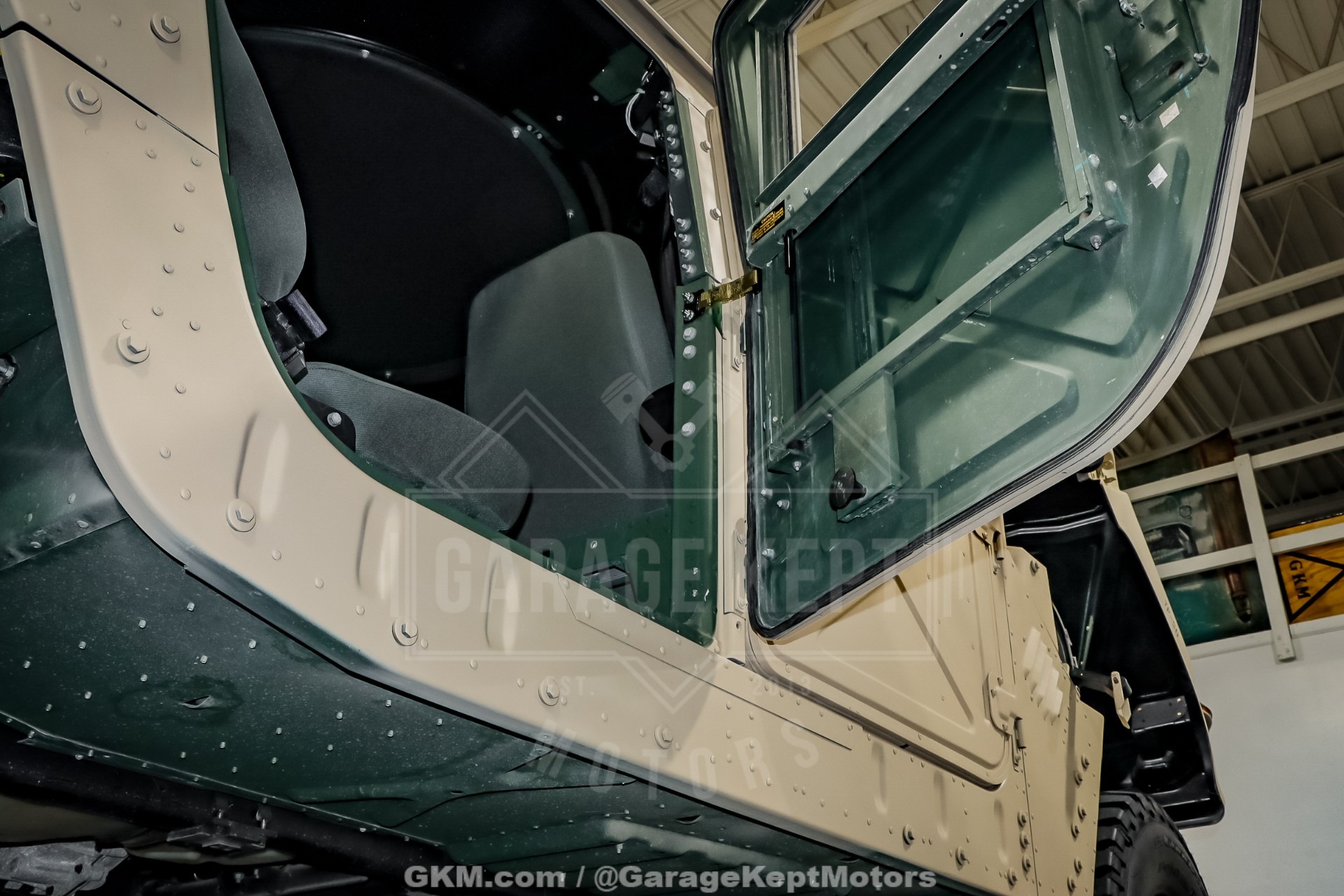 2009 AM General M1165A1