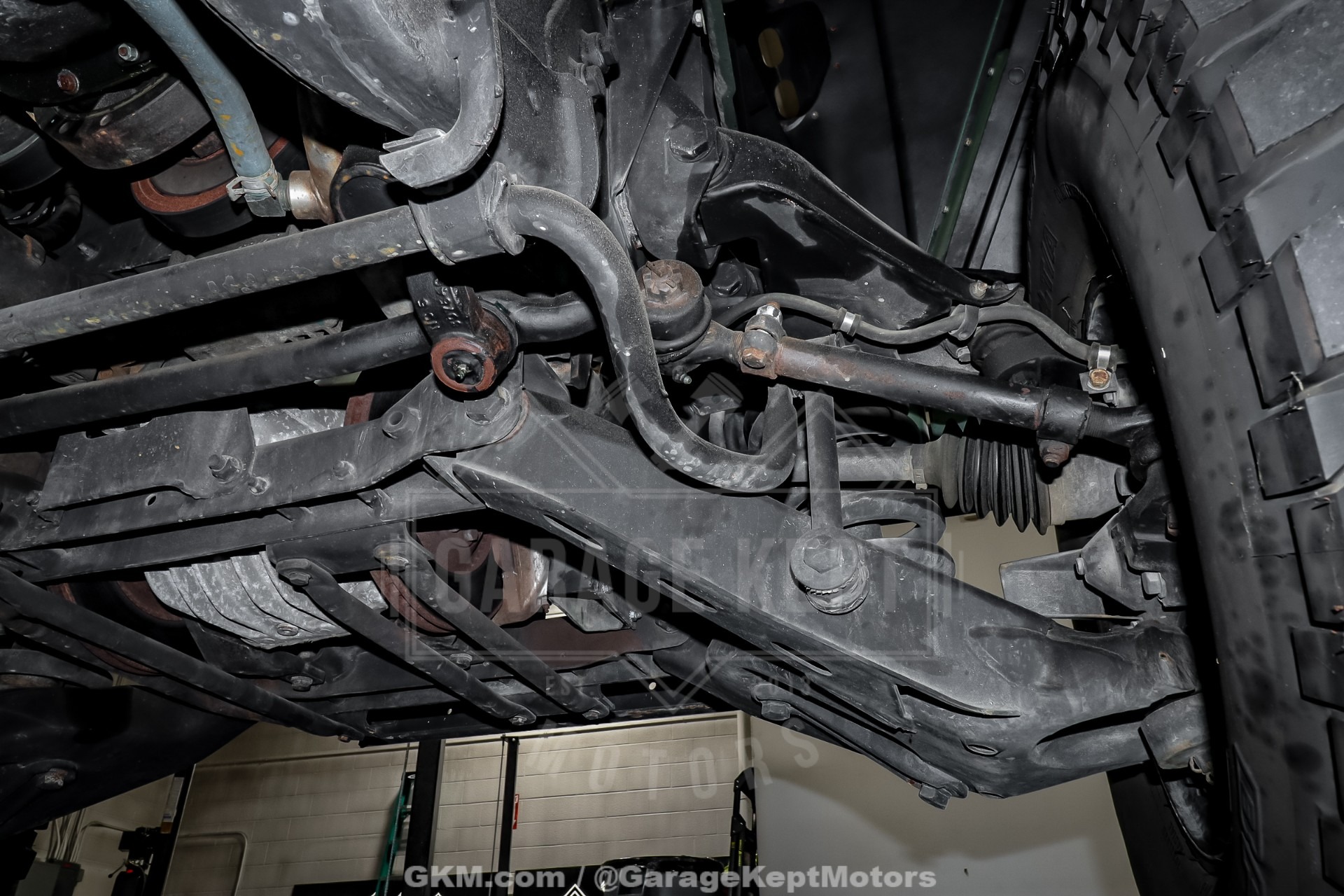 2009 AM General M1165A1