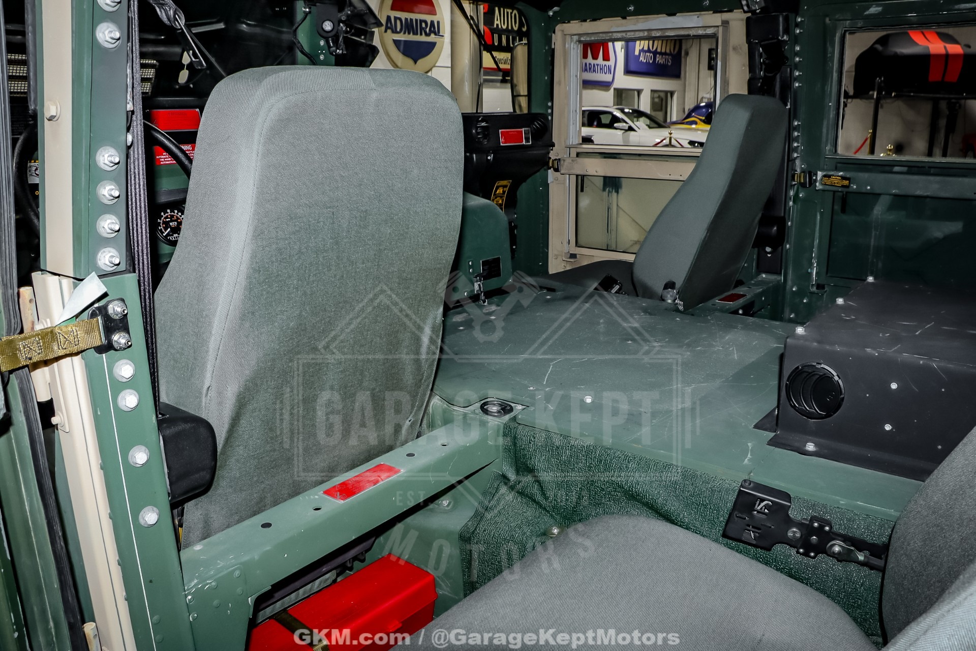 2009 AM General M1165A1