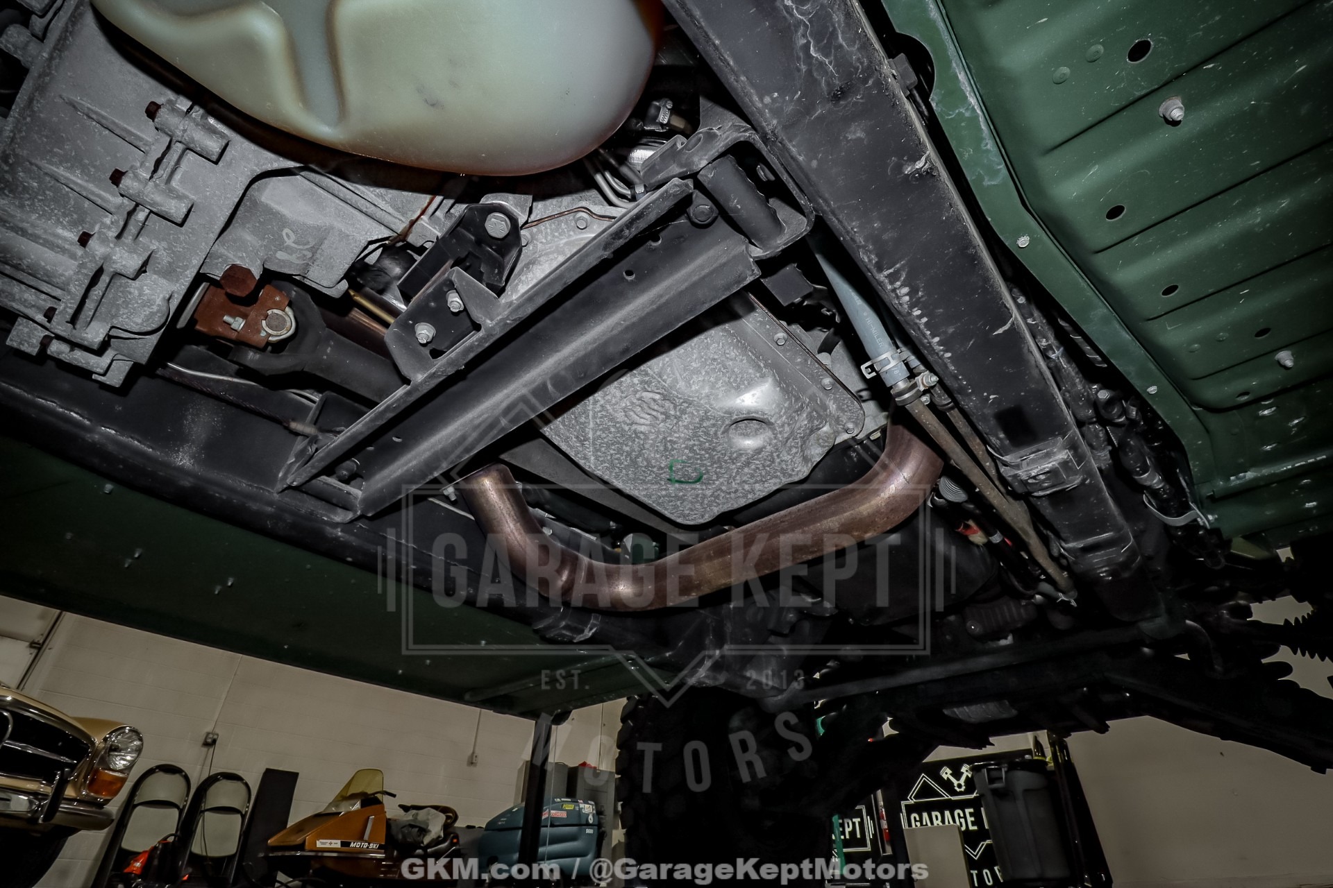 2009 AM General M1165A1