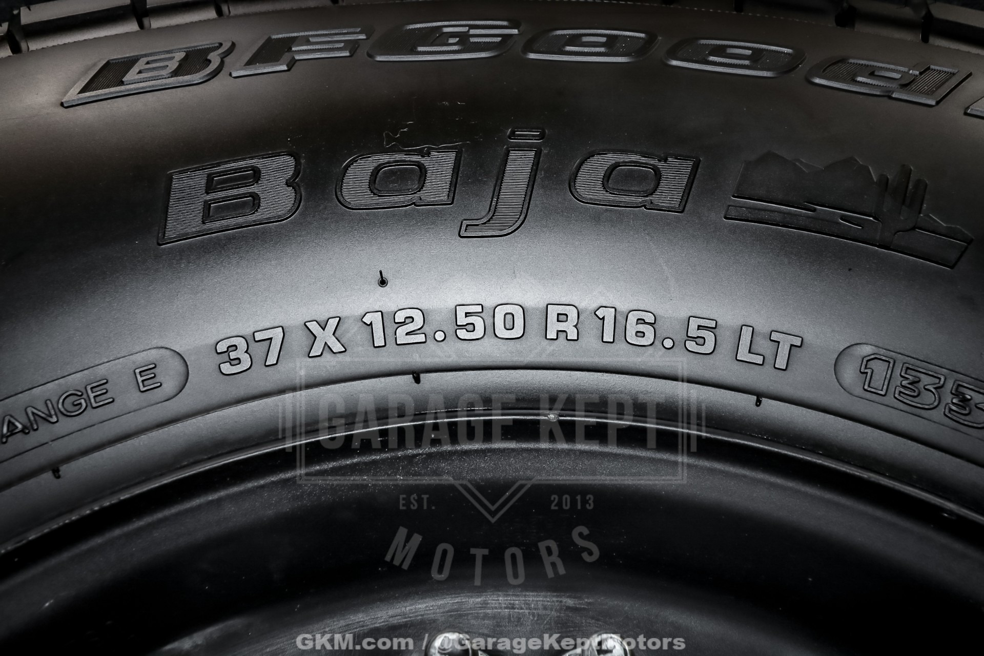 2009 AM General M1165A1