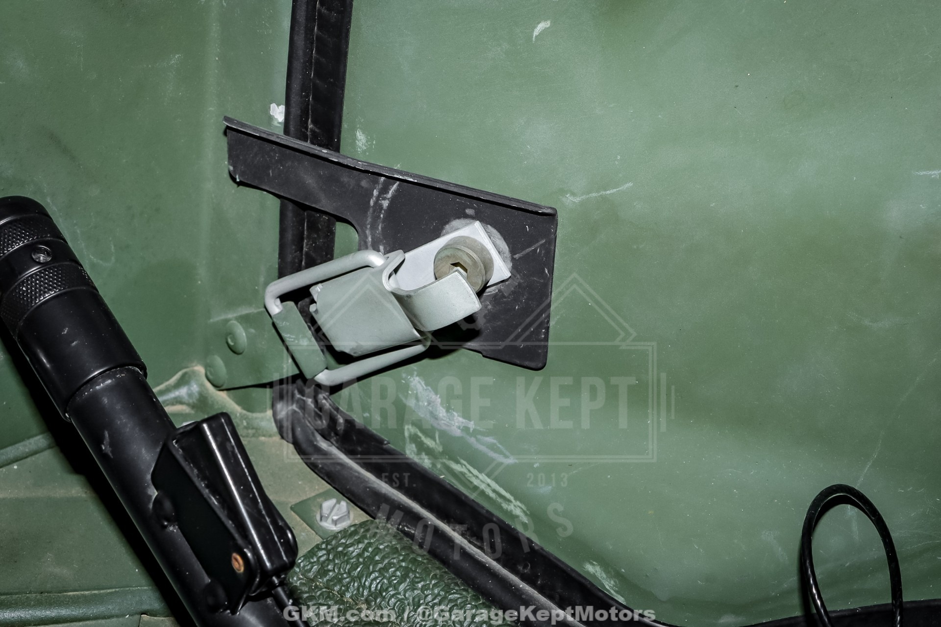 2009 AM General M1165A1