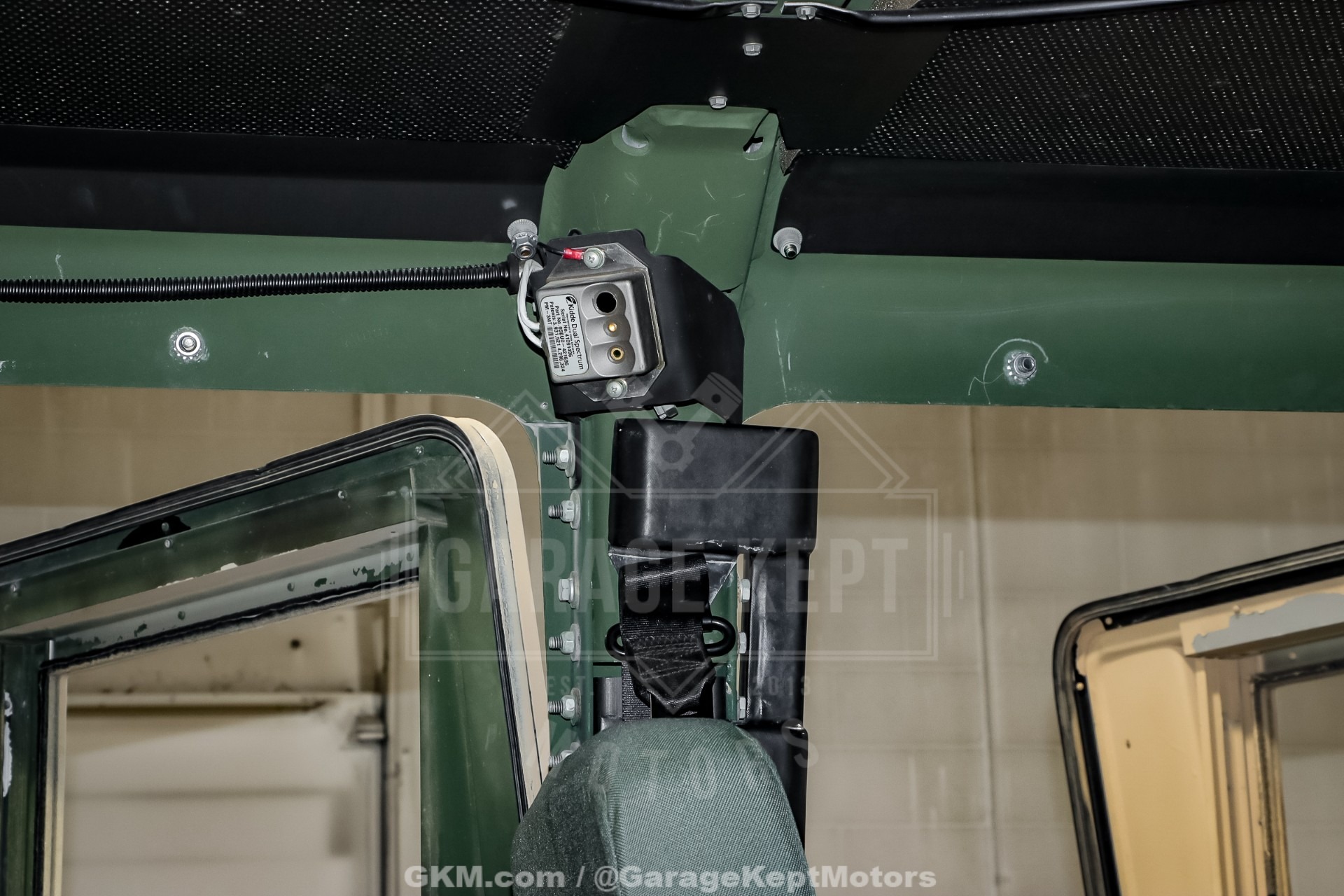 2009 AM General M1165A1