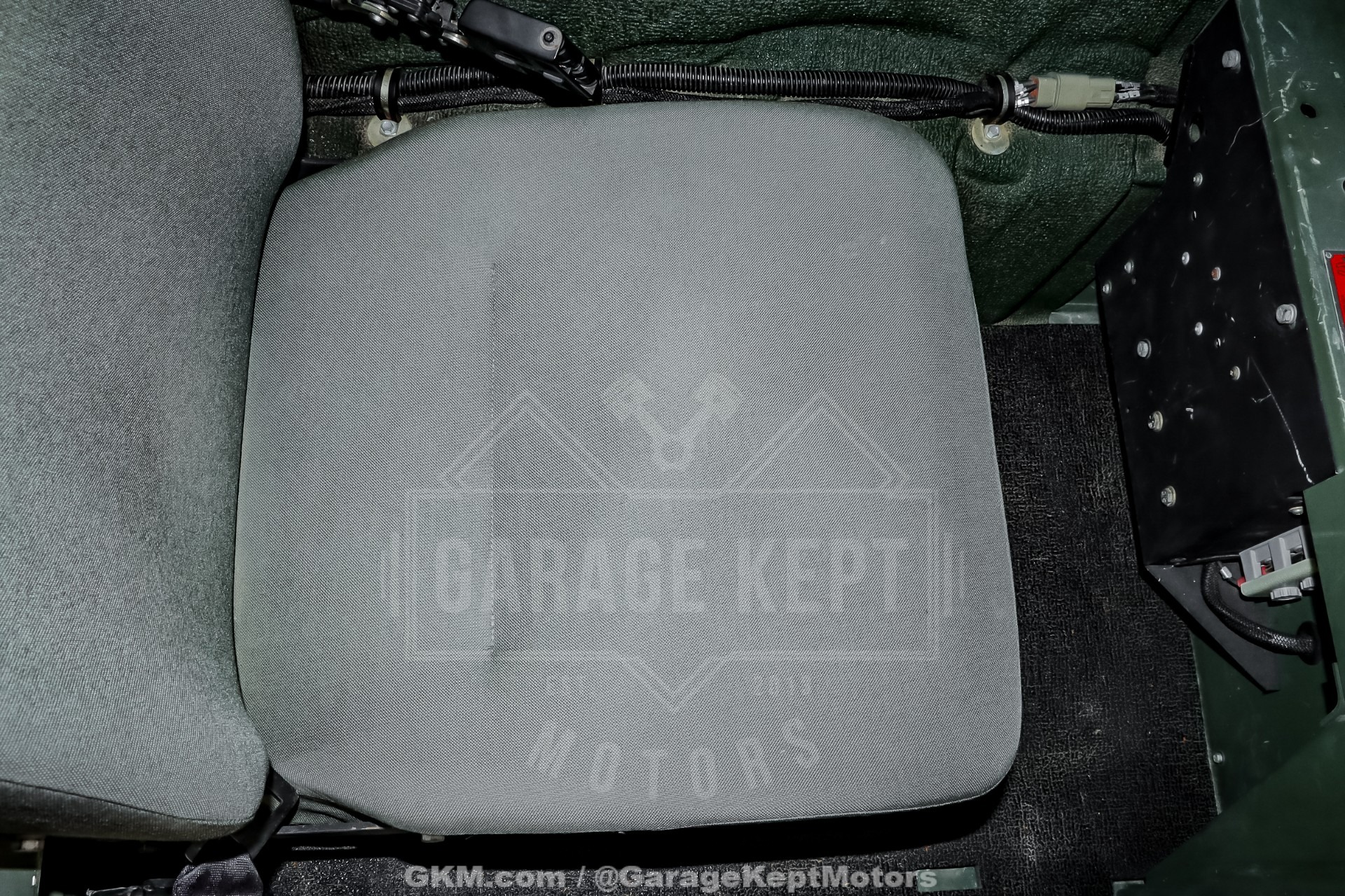 2009 AM General M1165A1