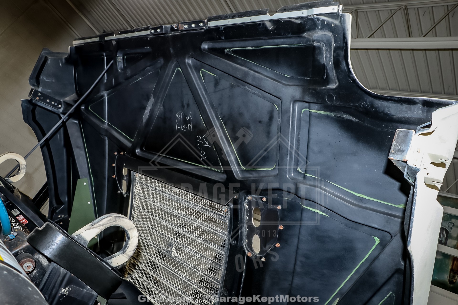 2009 AM General M1165A1