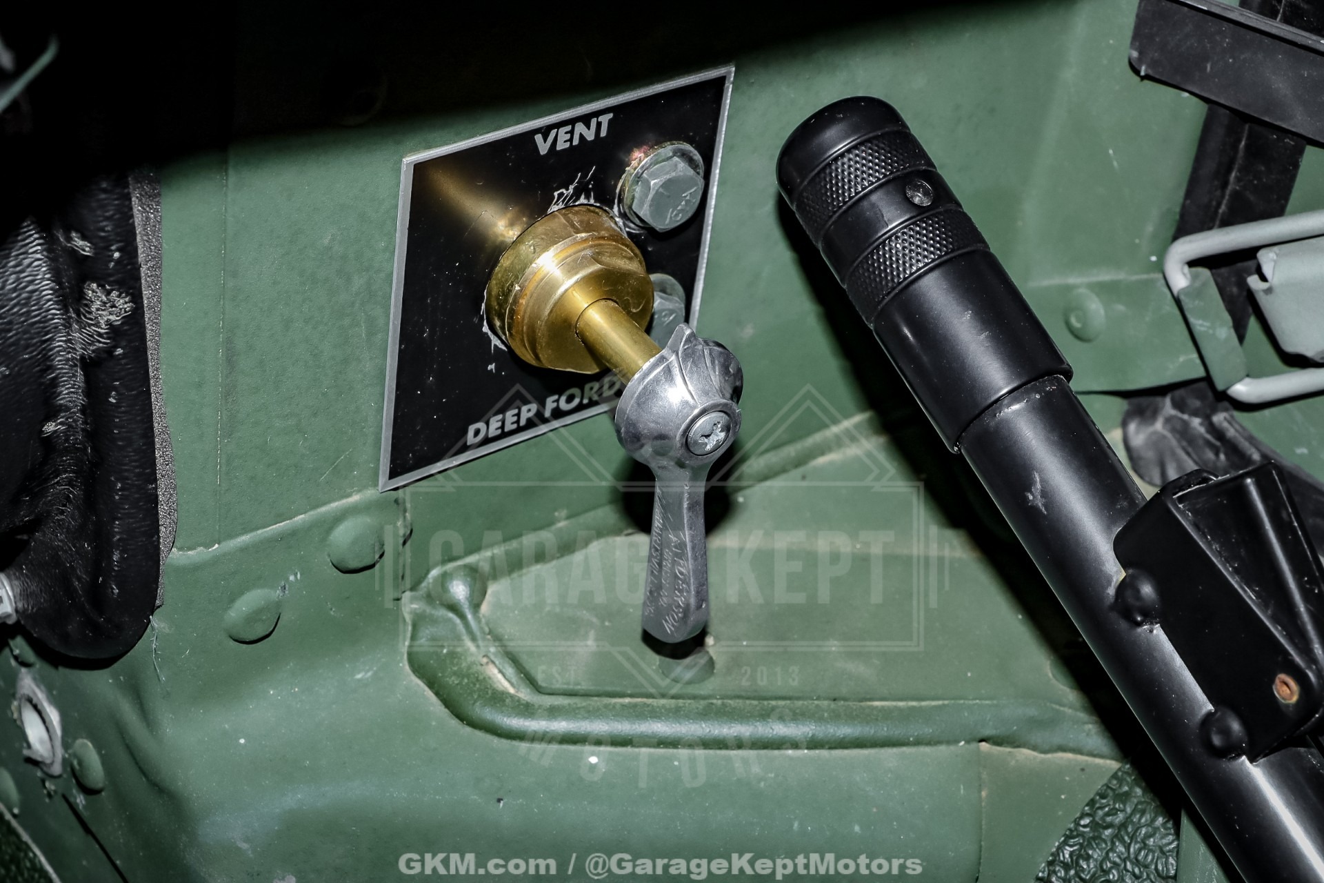 2009 AM General M1165A1