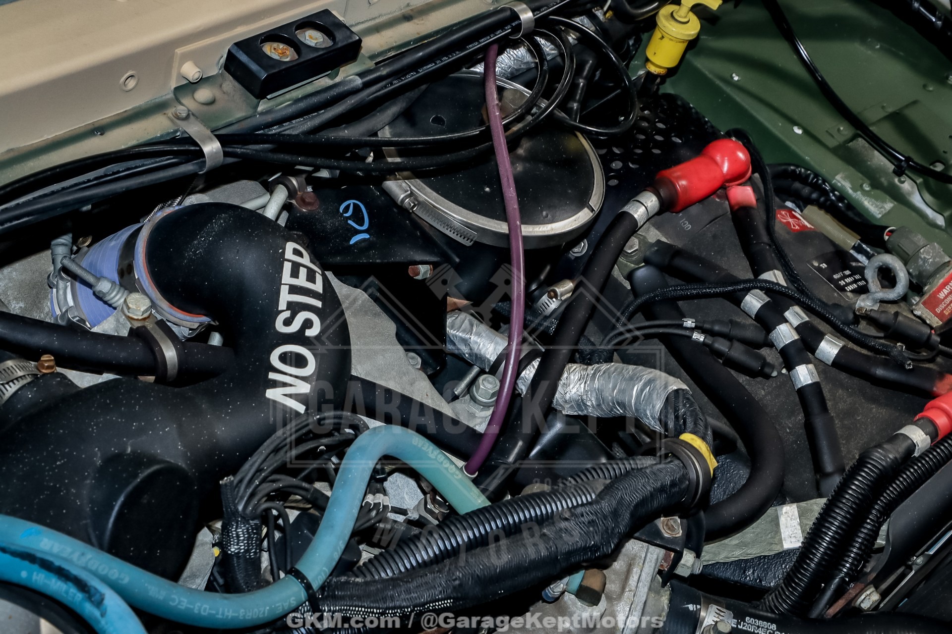 2009 AM General M1165A1