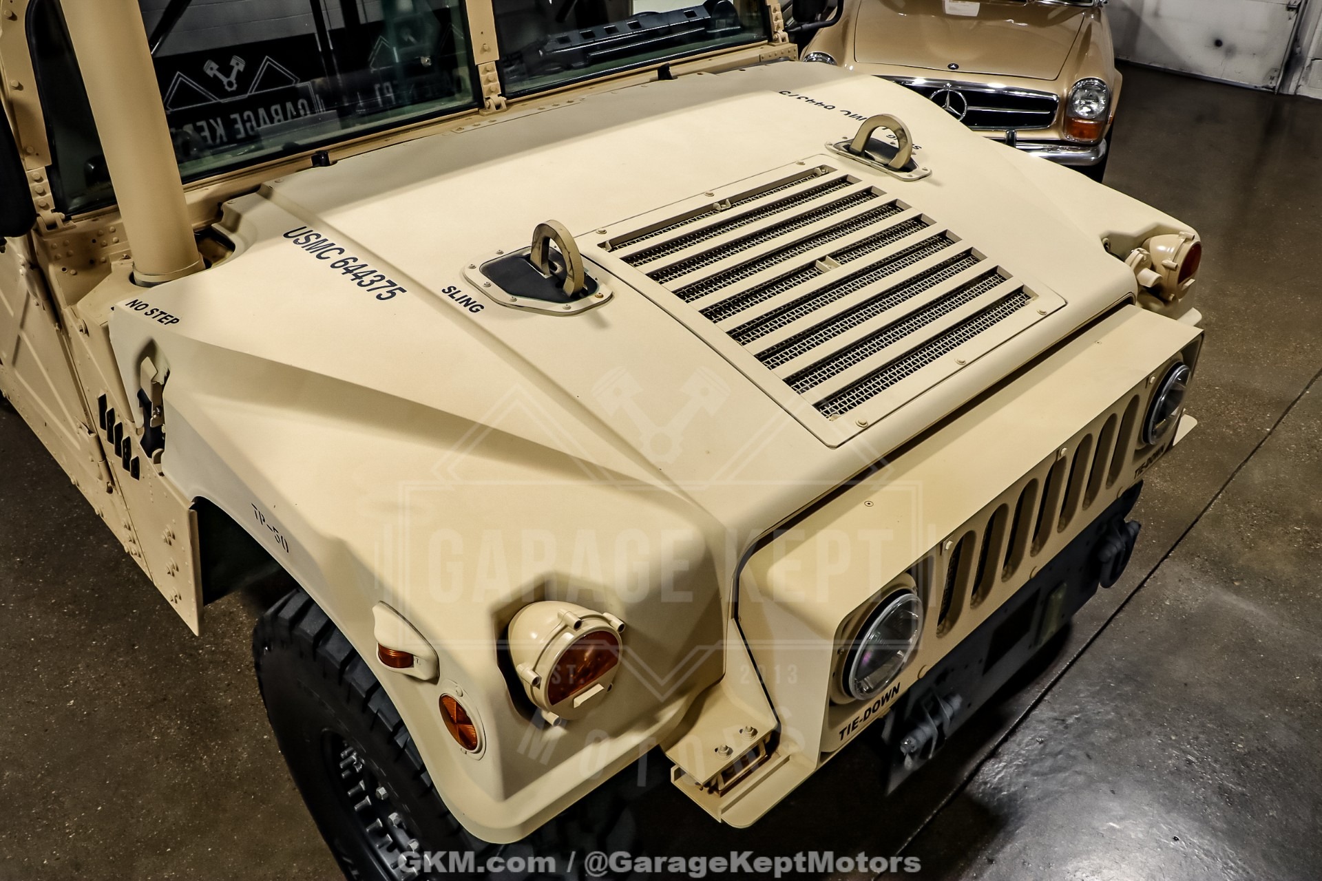 2009 AM General M1165A1