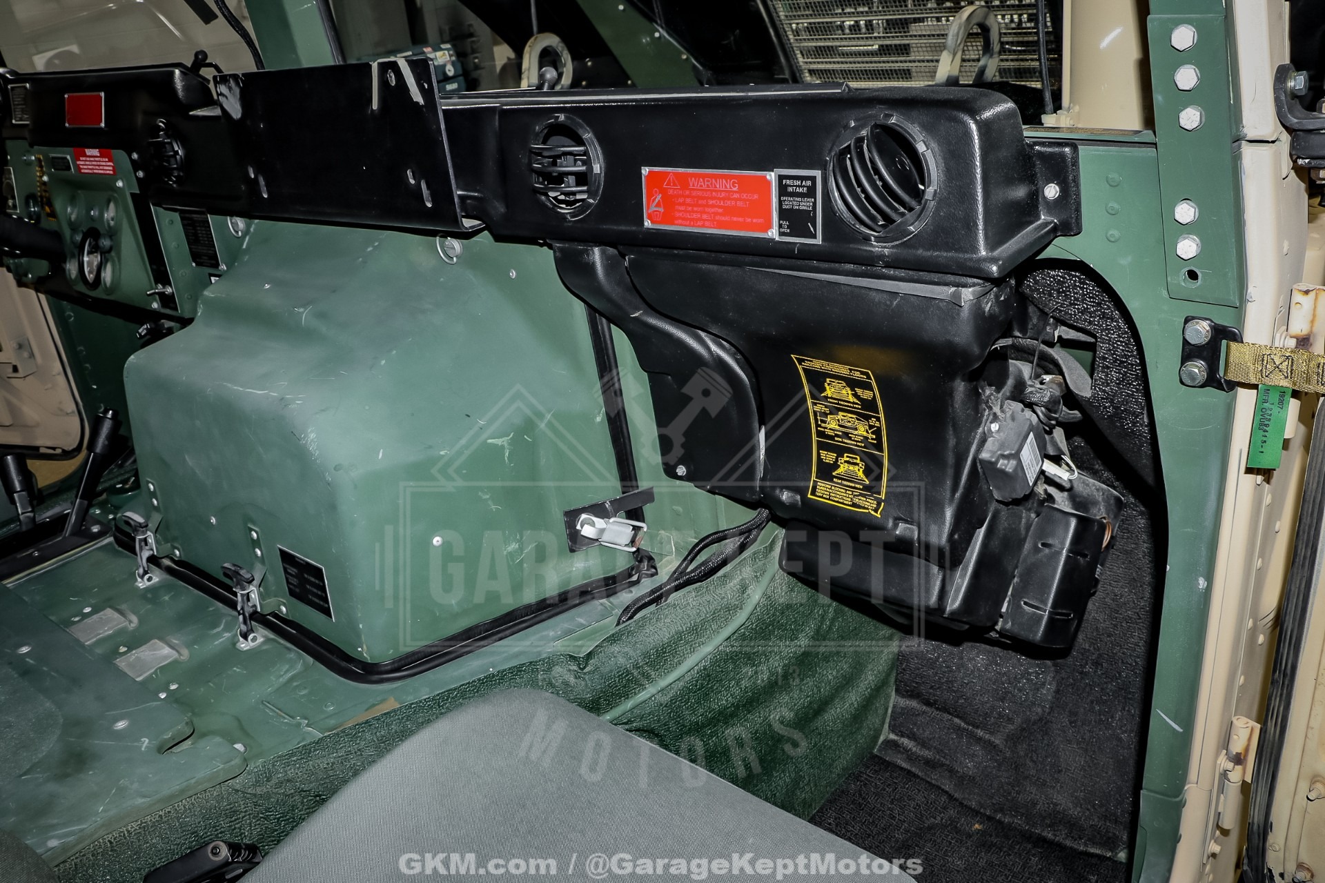 2009 AM General M1165A1