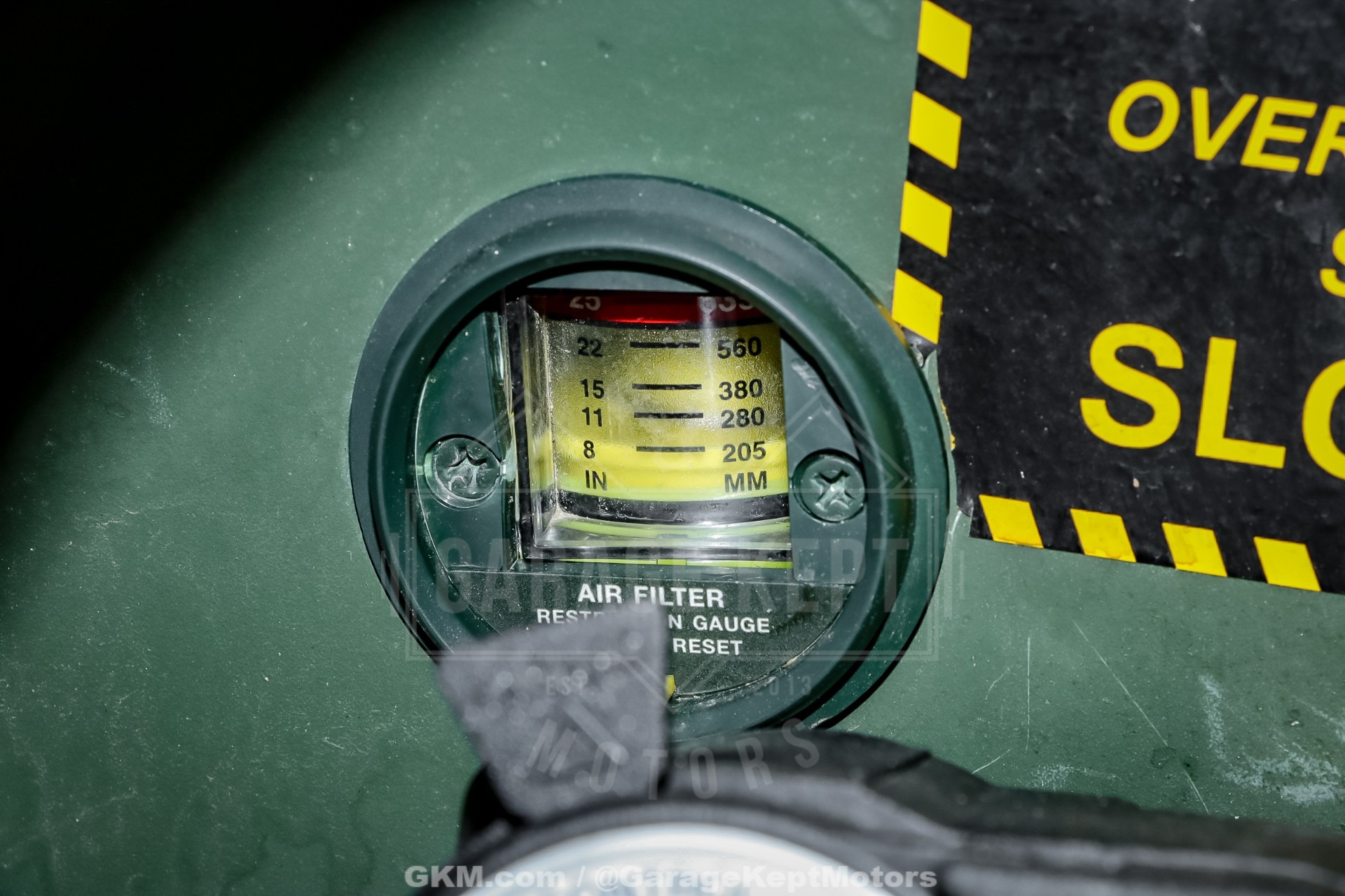 2009 AM General M1165A1