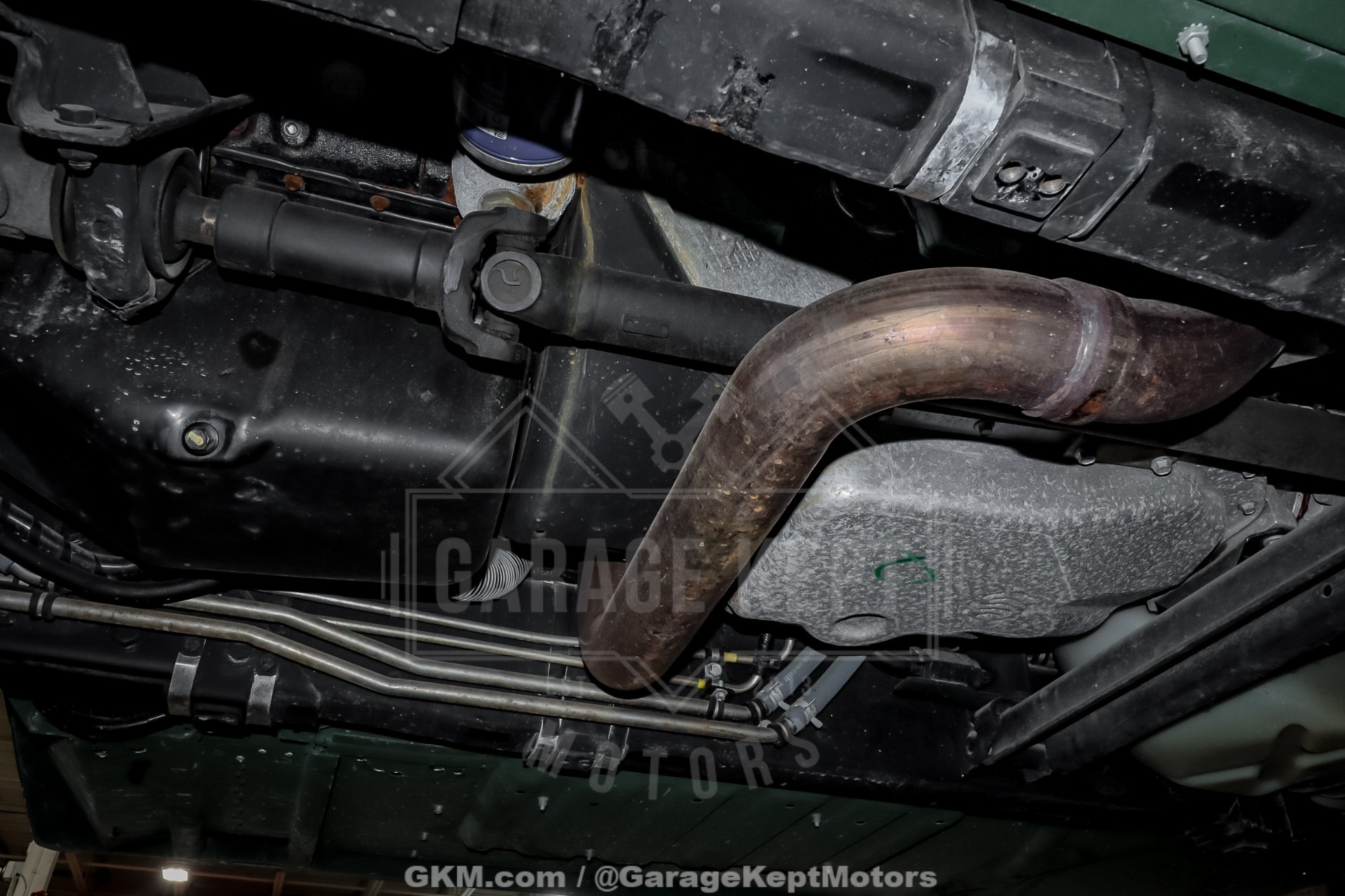 2009 AM General M1165A1