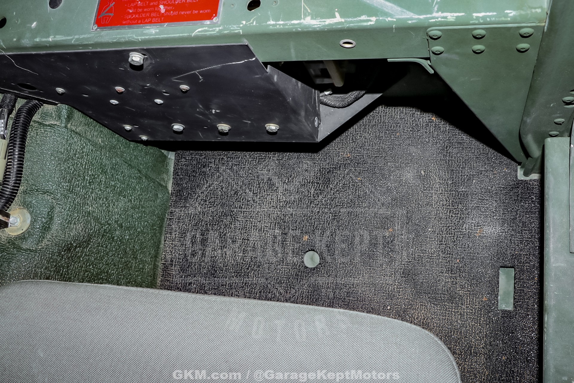 2009 AM General M1165A1