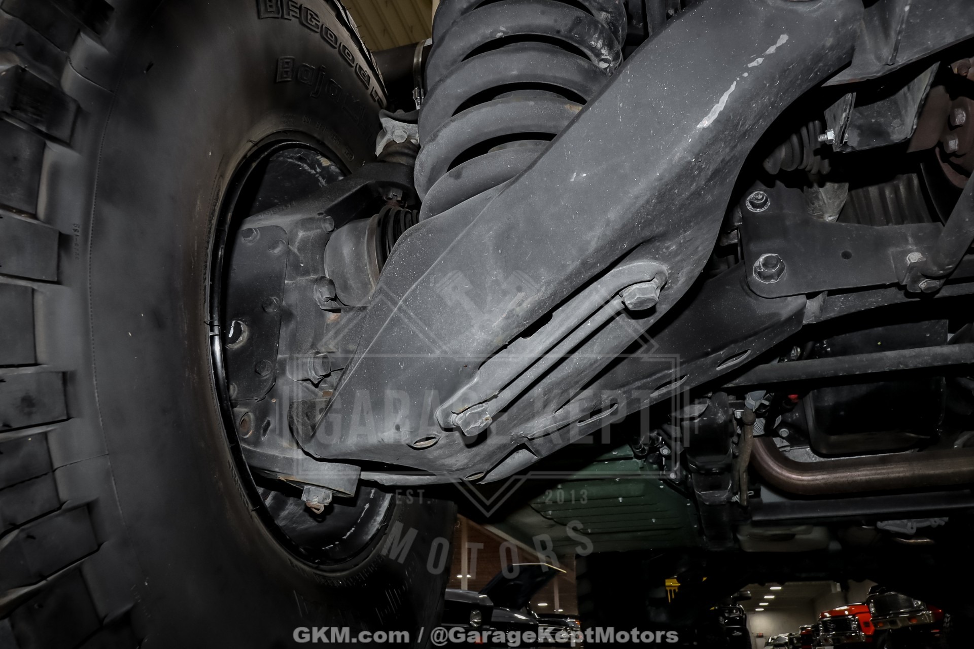 2009 AM General M1165A1