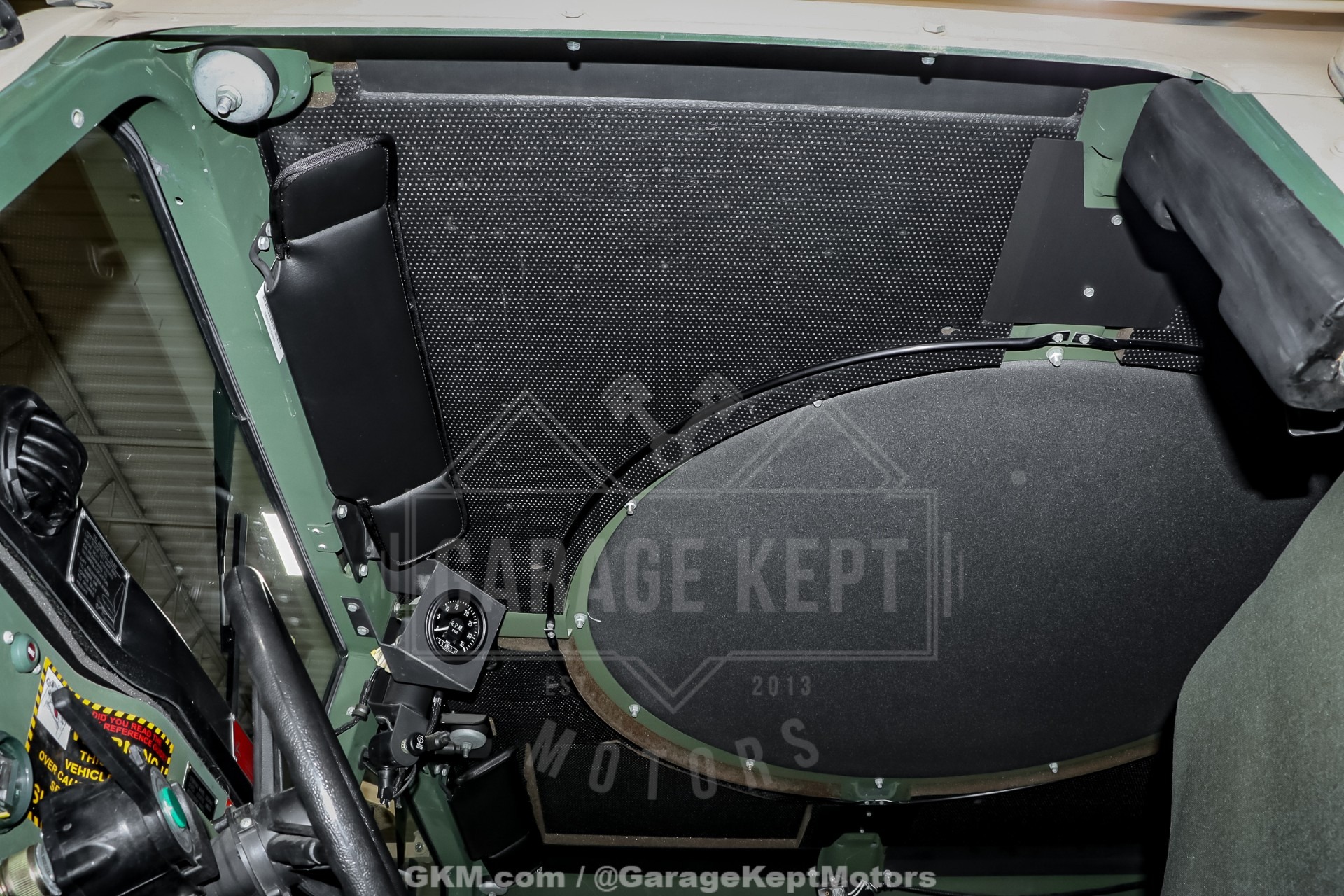 2009 AM General M1165A1