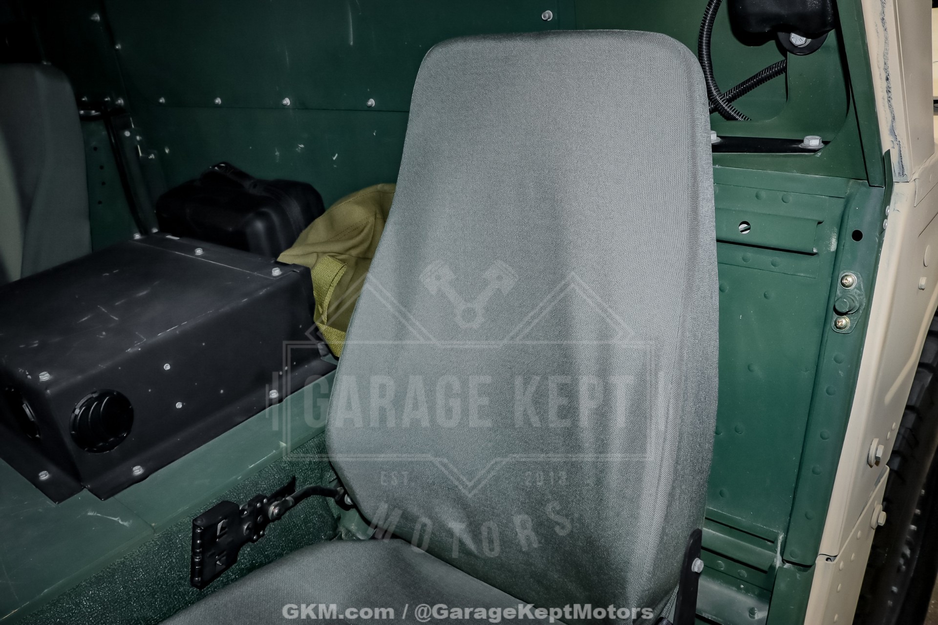 2009 AM General M1165A1