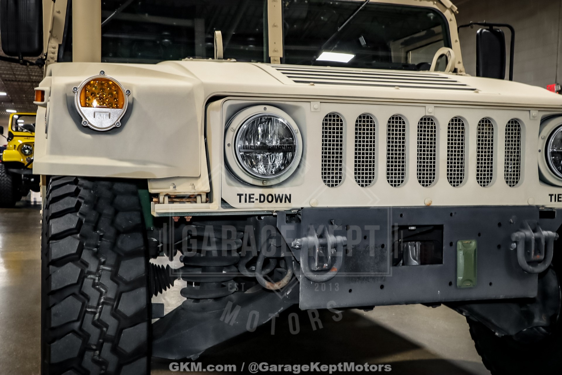 2009 AM General M1165A1