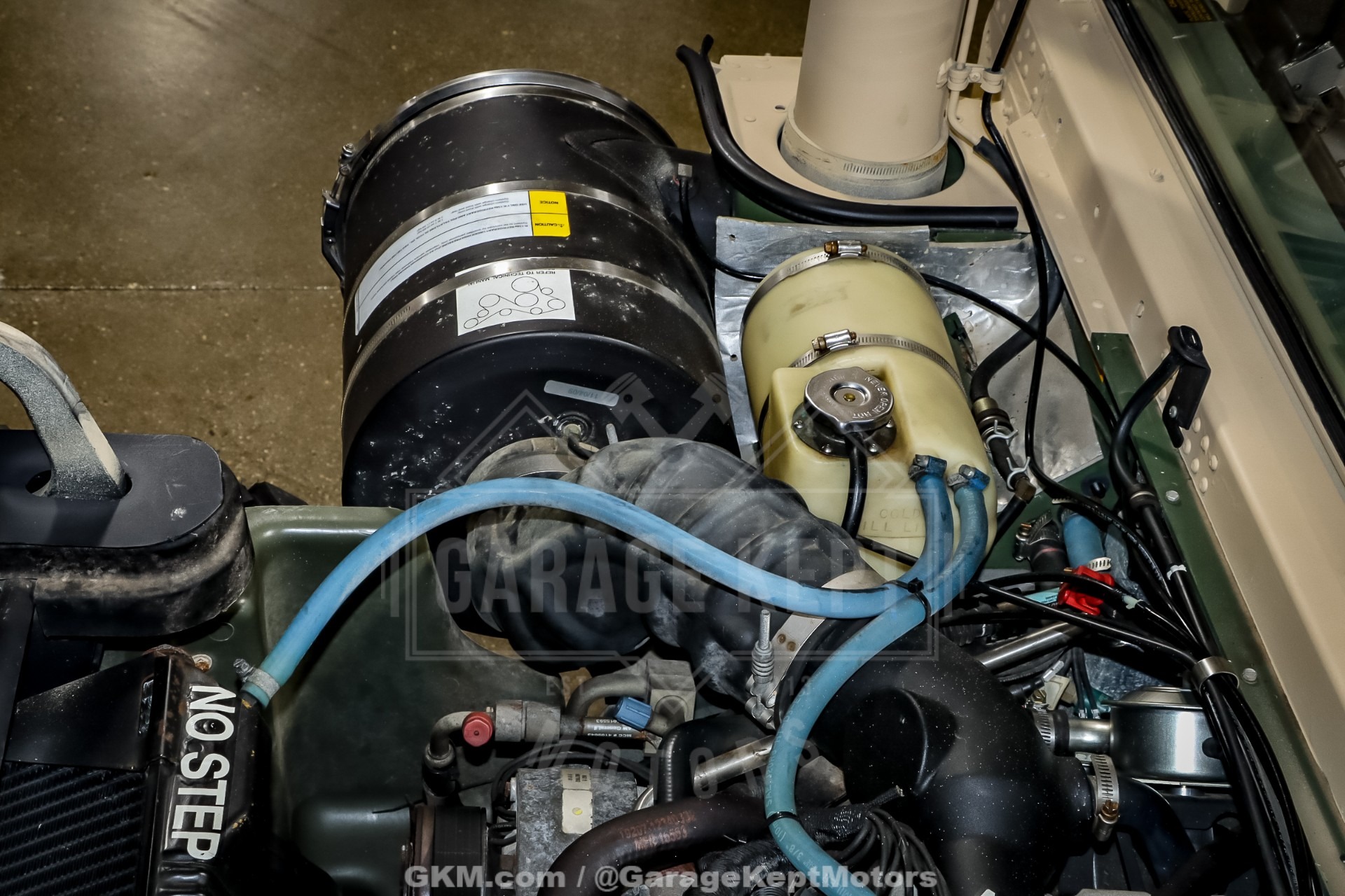 2009 AM General M1165A1