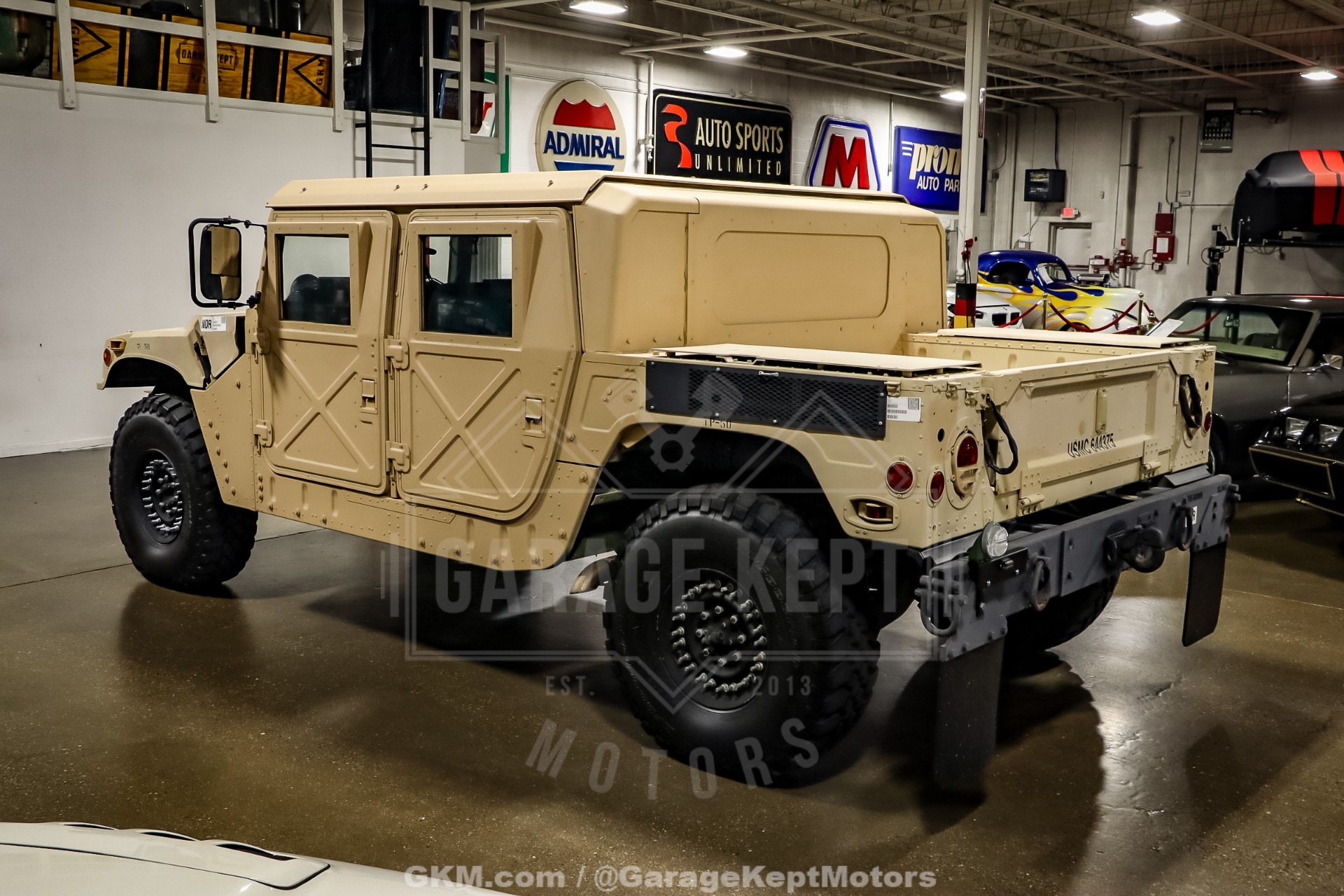 2009 AM General M1165A1