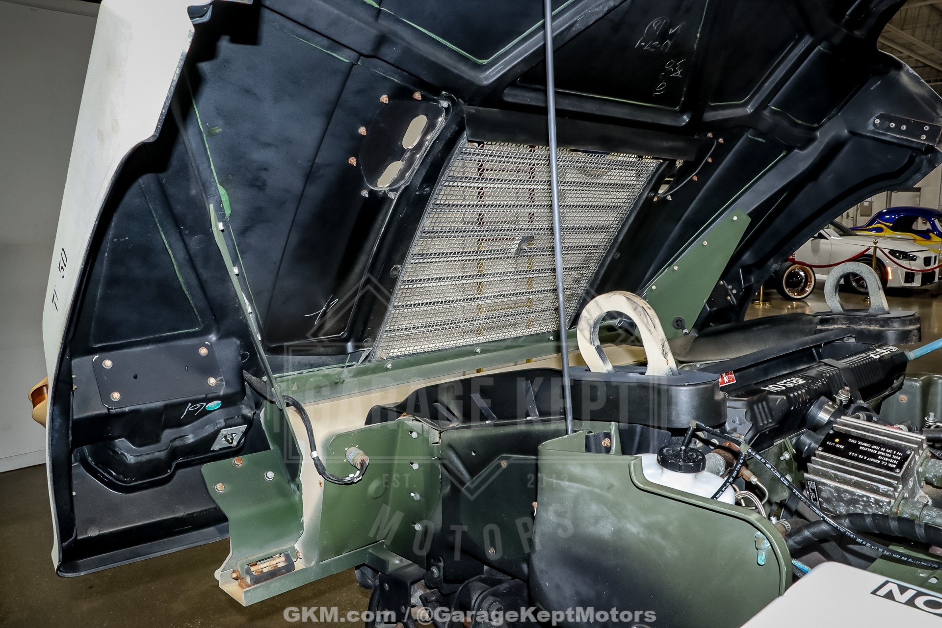 2009 AM General M1165A1