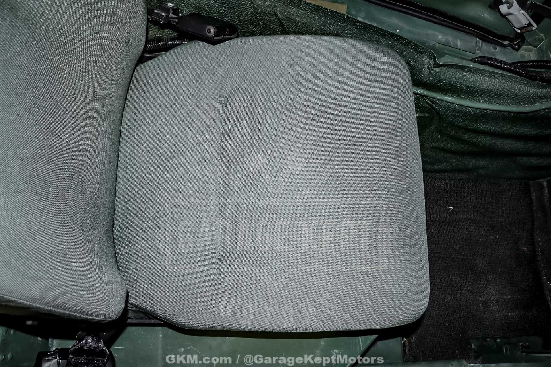 2009 AM General M1165A1