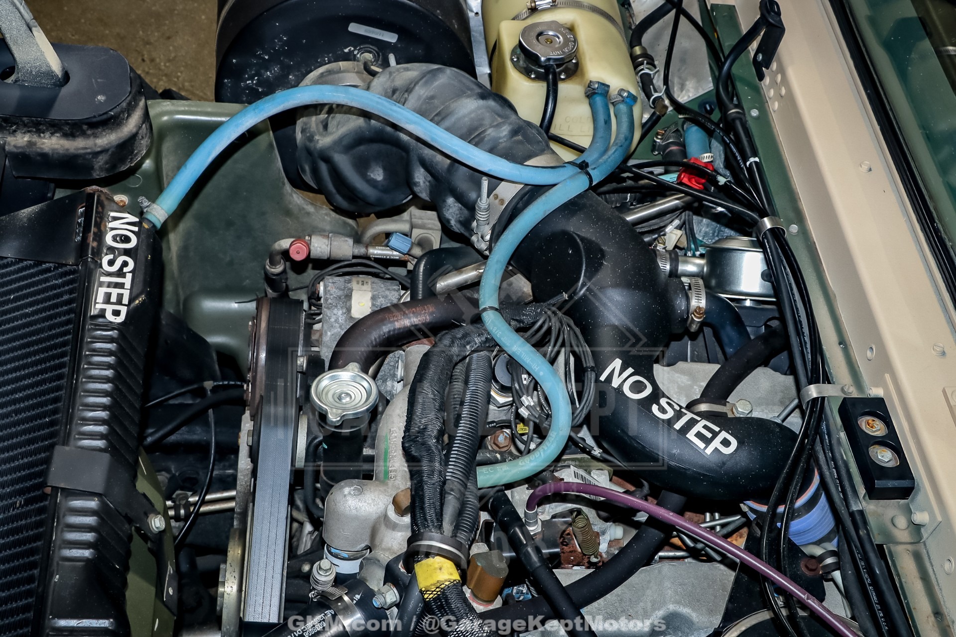 2009 AM General M1165A1