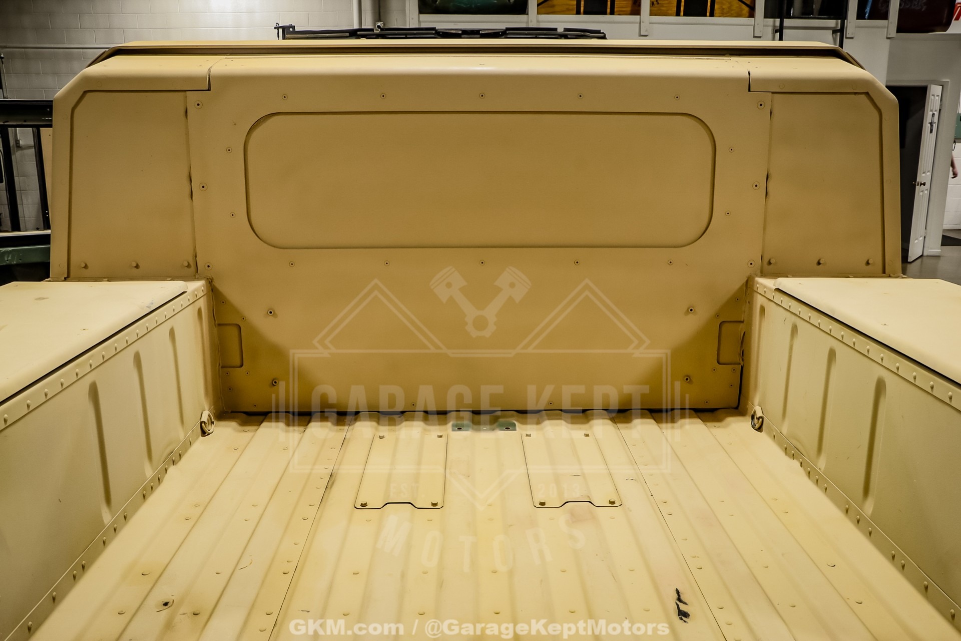 2009 AM General M1165A1