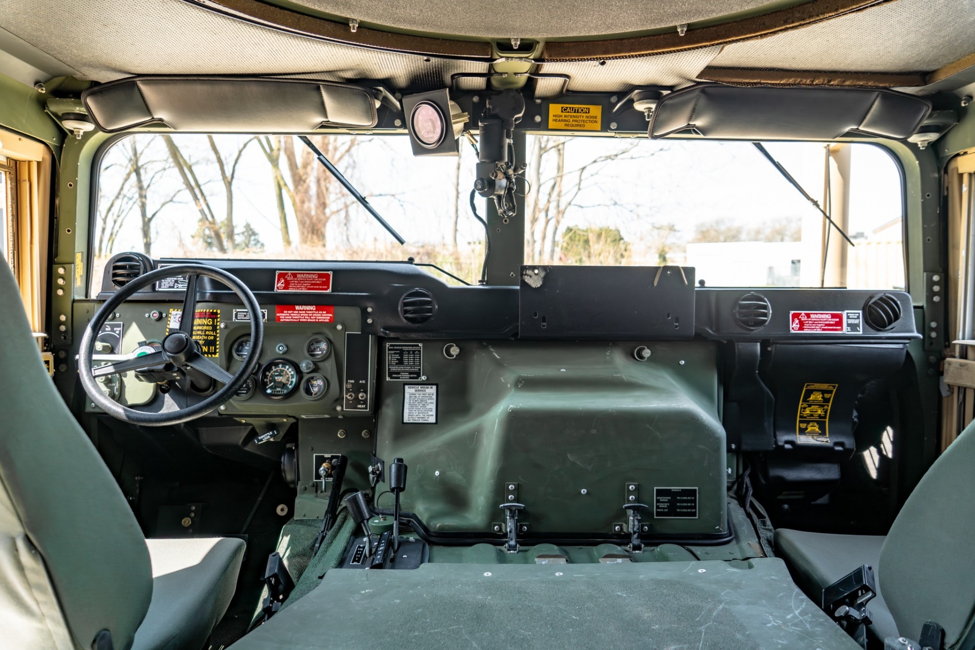 2009 AM General M1165A1