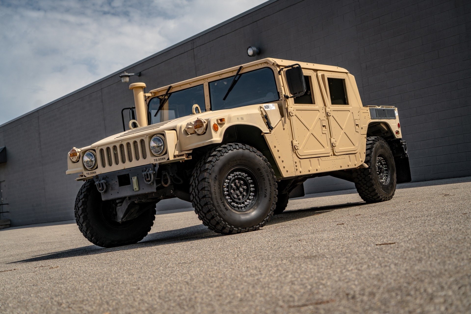 2009 AM General M1165A1 - 2