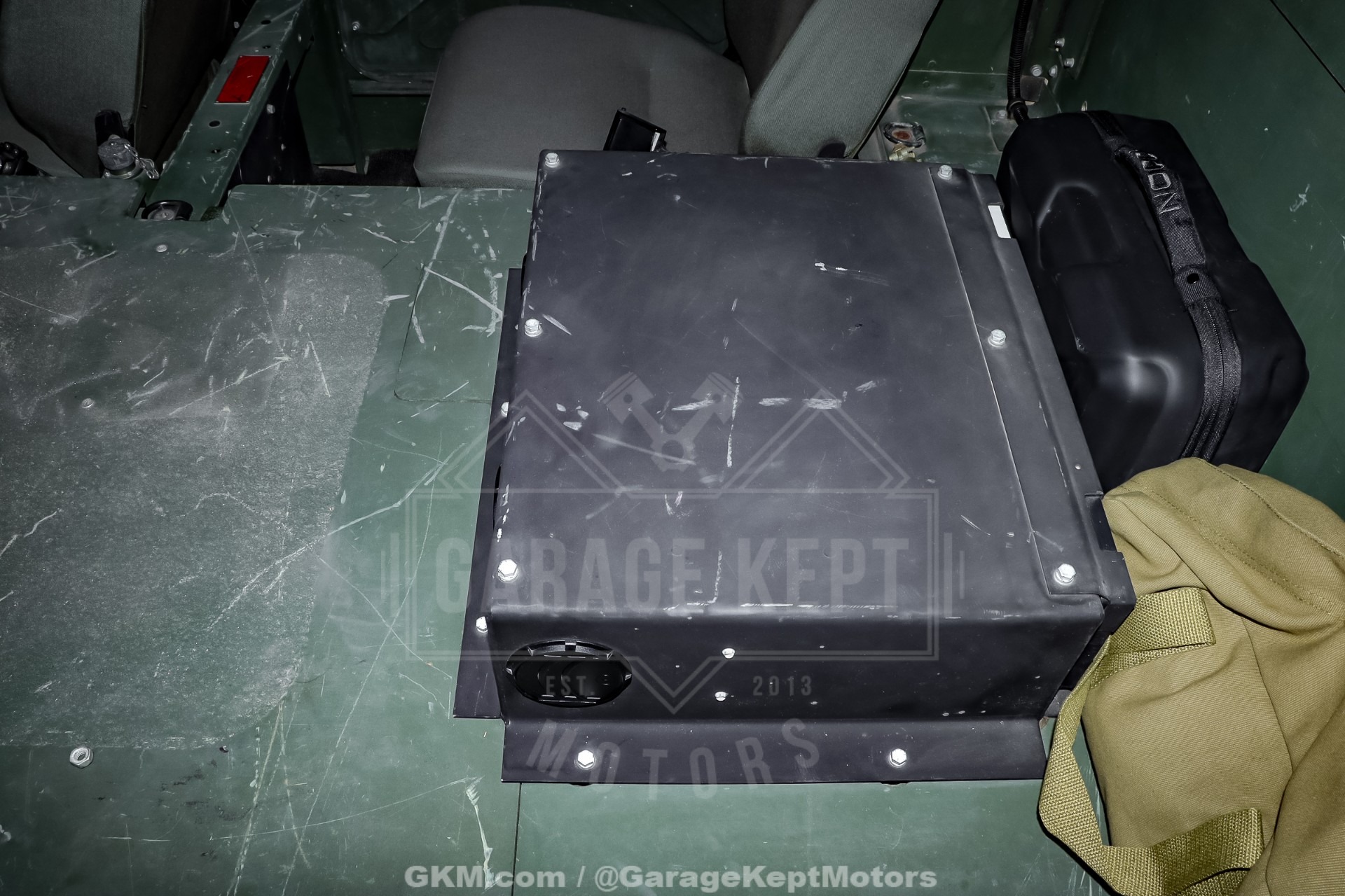 2009 AM General M1165A1