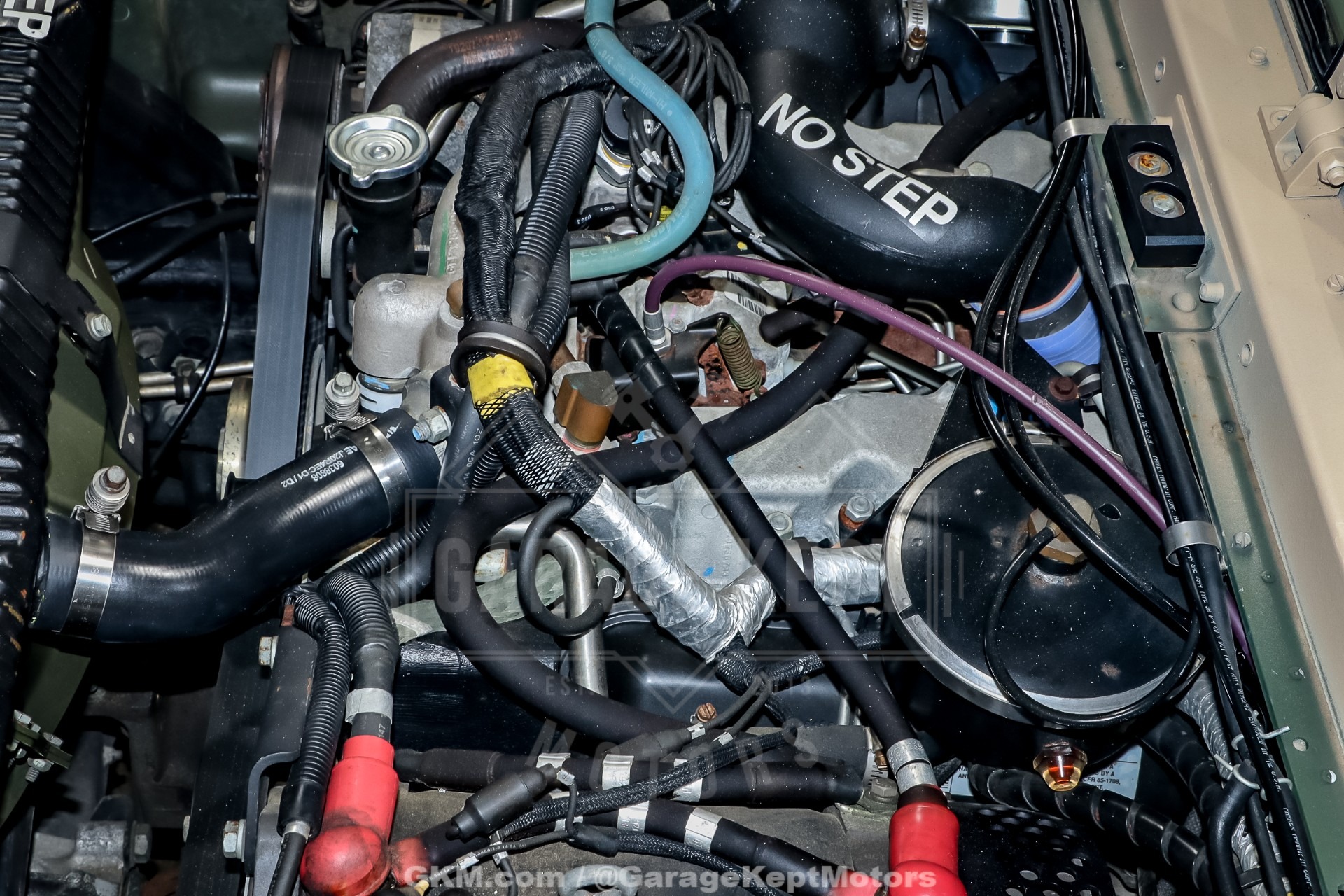 2009 AM General M1165A1