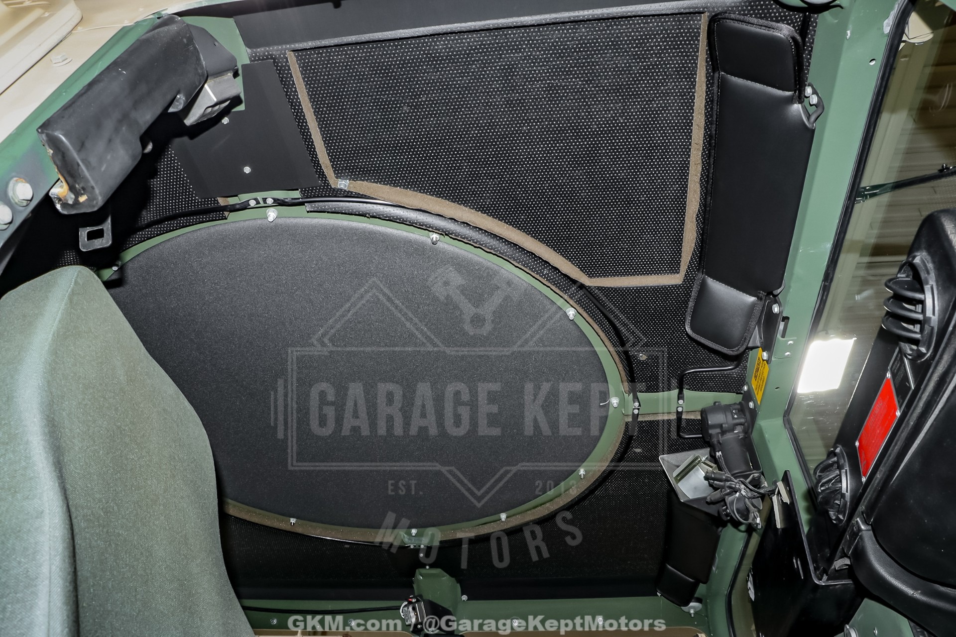 2009 AM General M1165A1