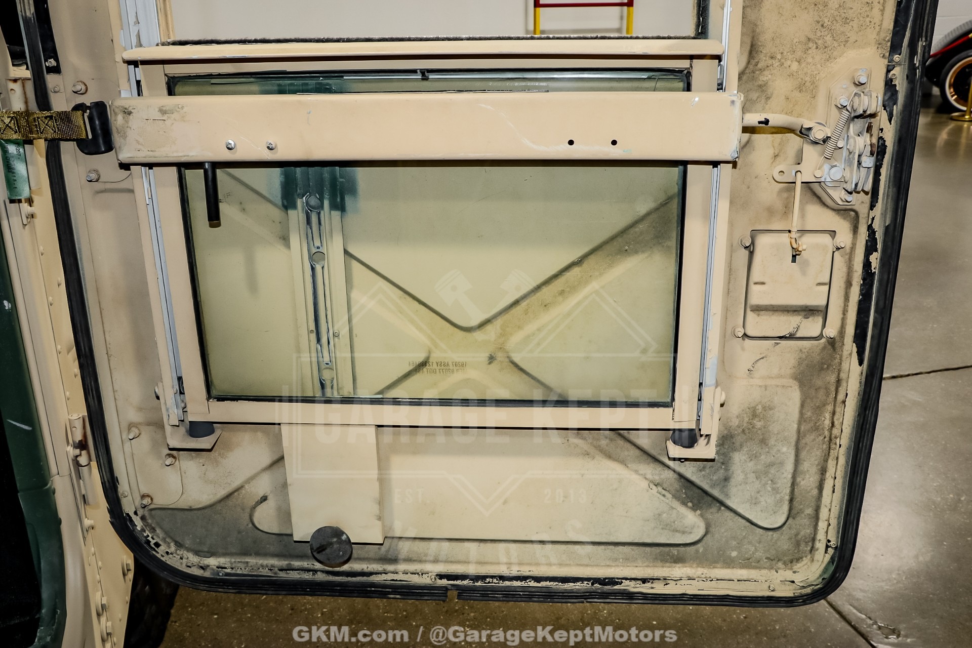 2009 AM General M1165A1