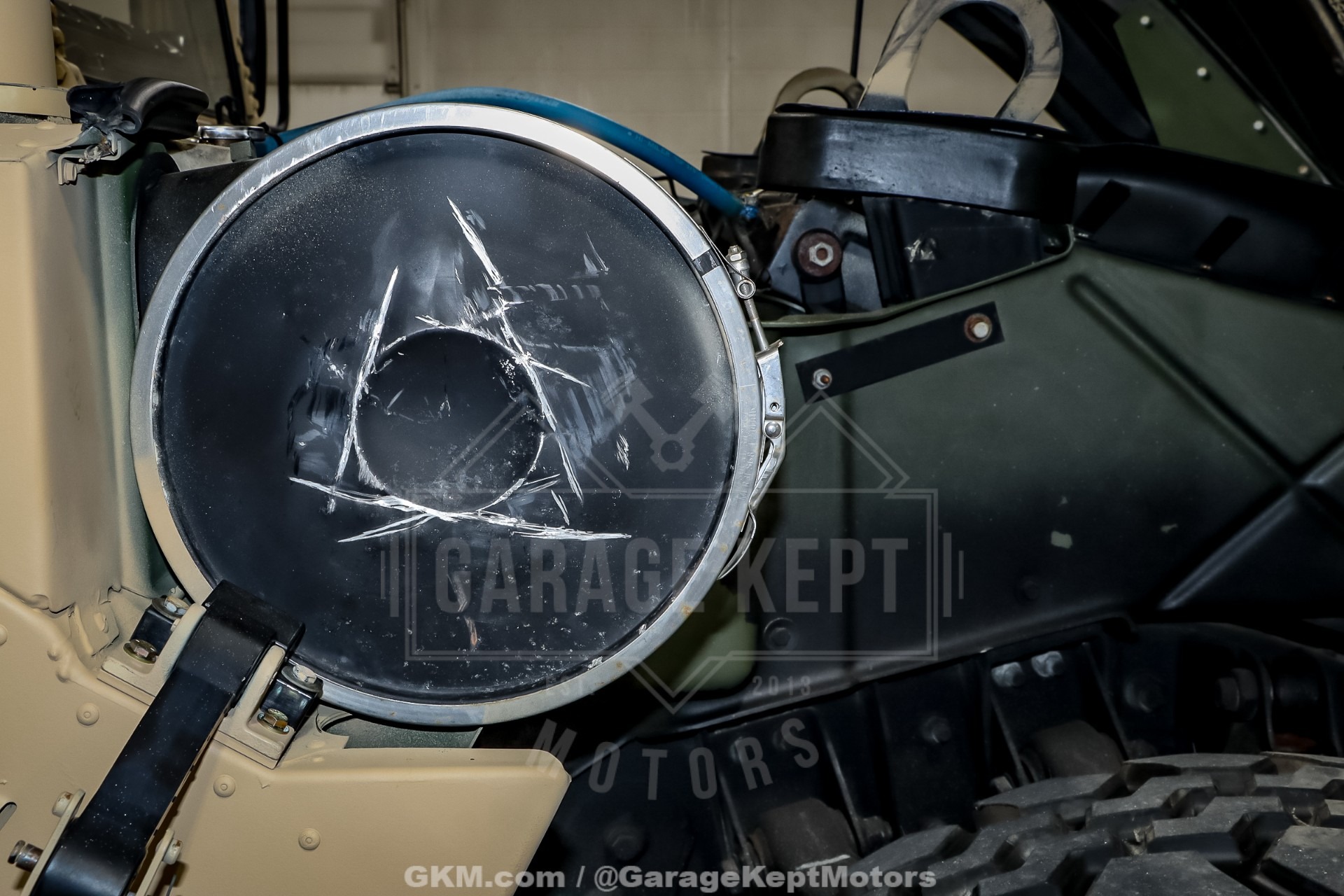 2009 AM General M1165A1