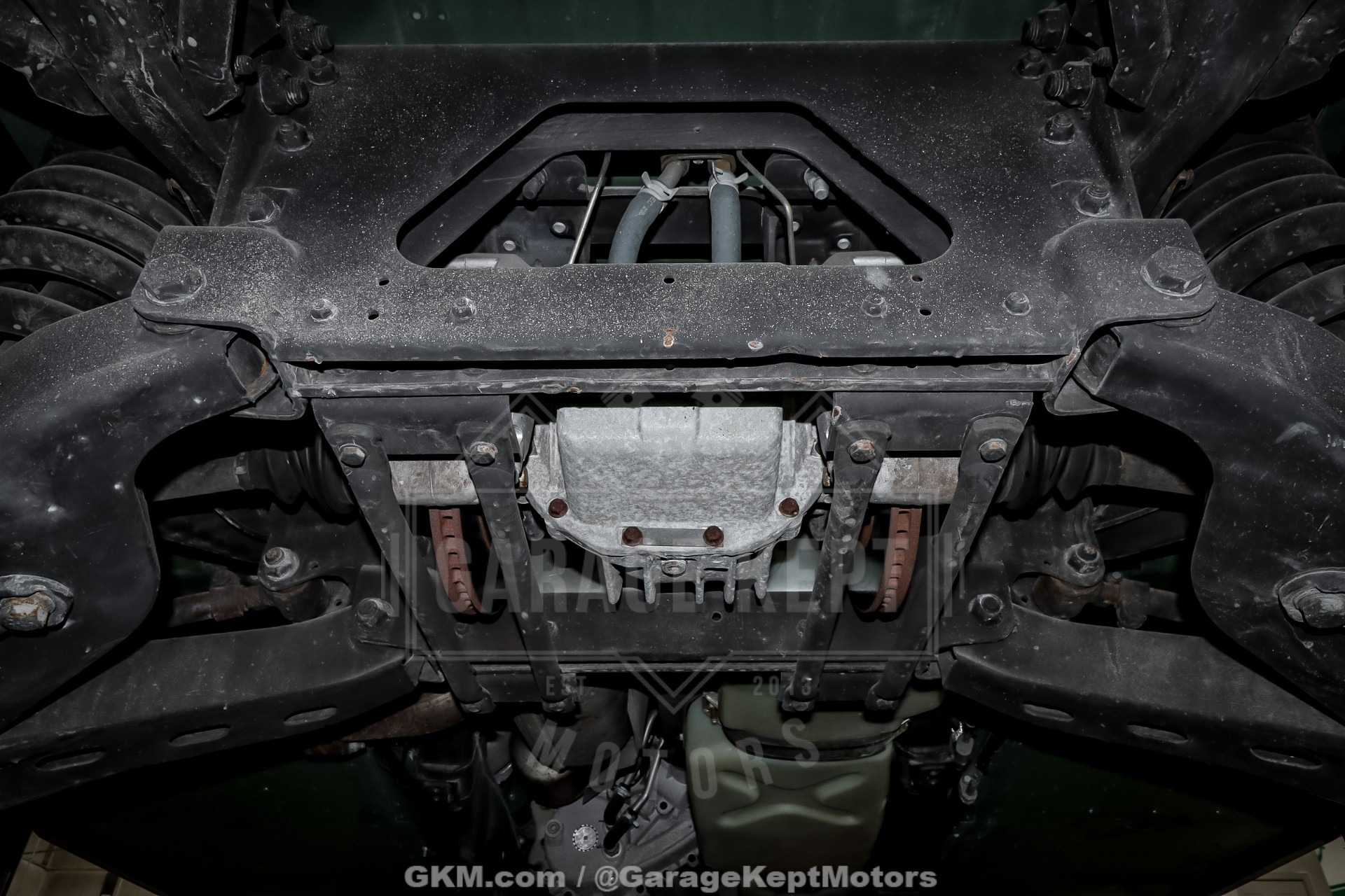 2009 AM General M1165A1