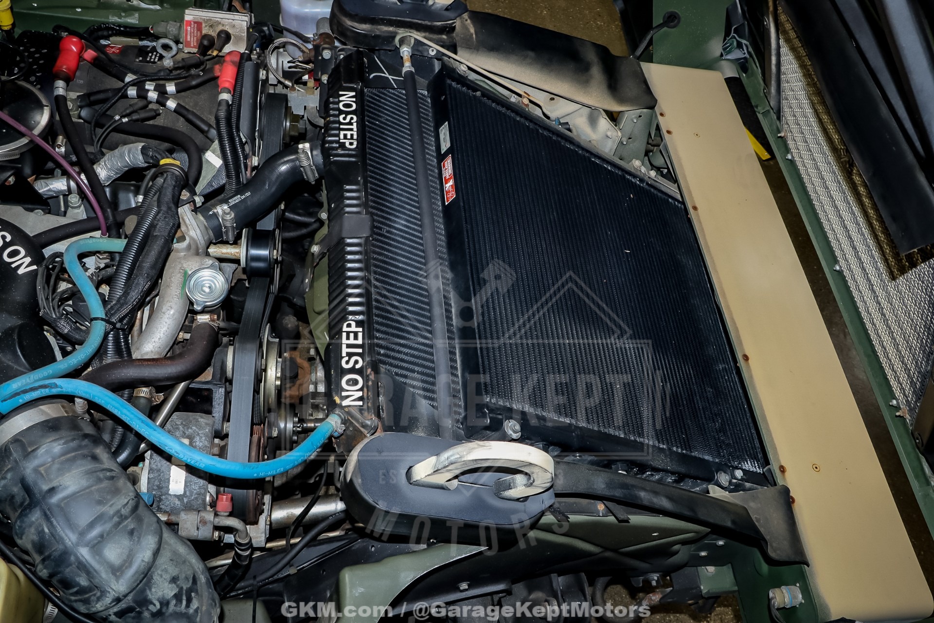 2009 AM General M1165A1