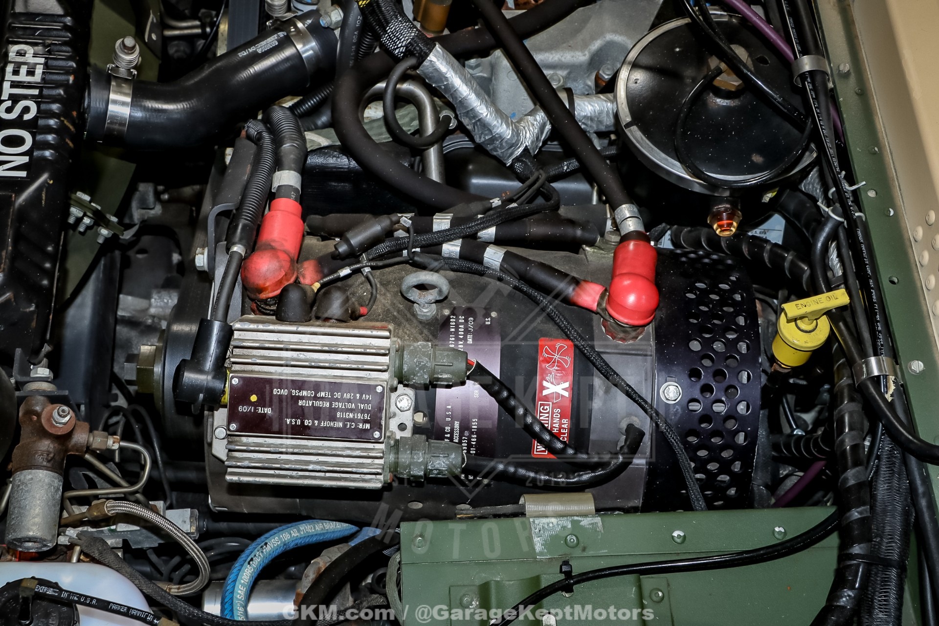 2009 AM General M1165A1