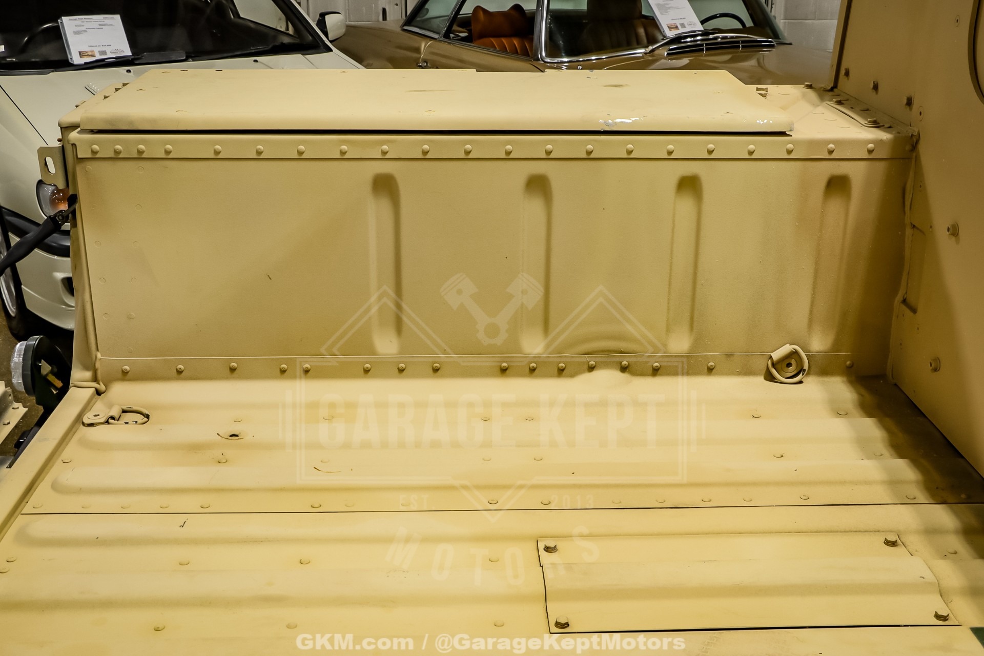 2009 AM General M1165A1