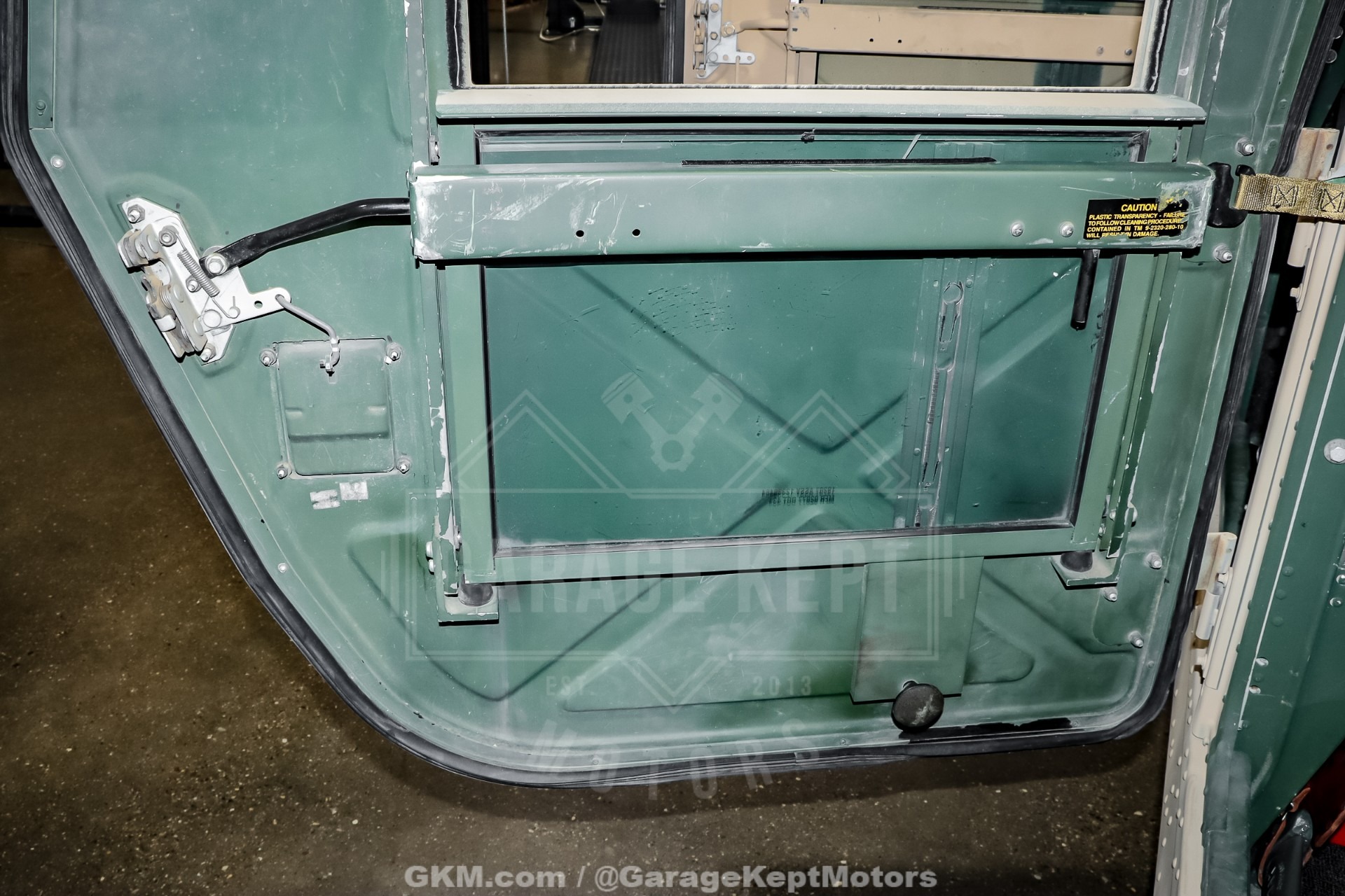 2009 AM General M1165A1