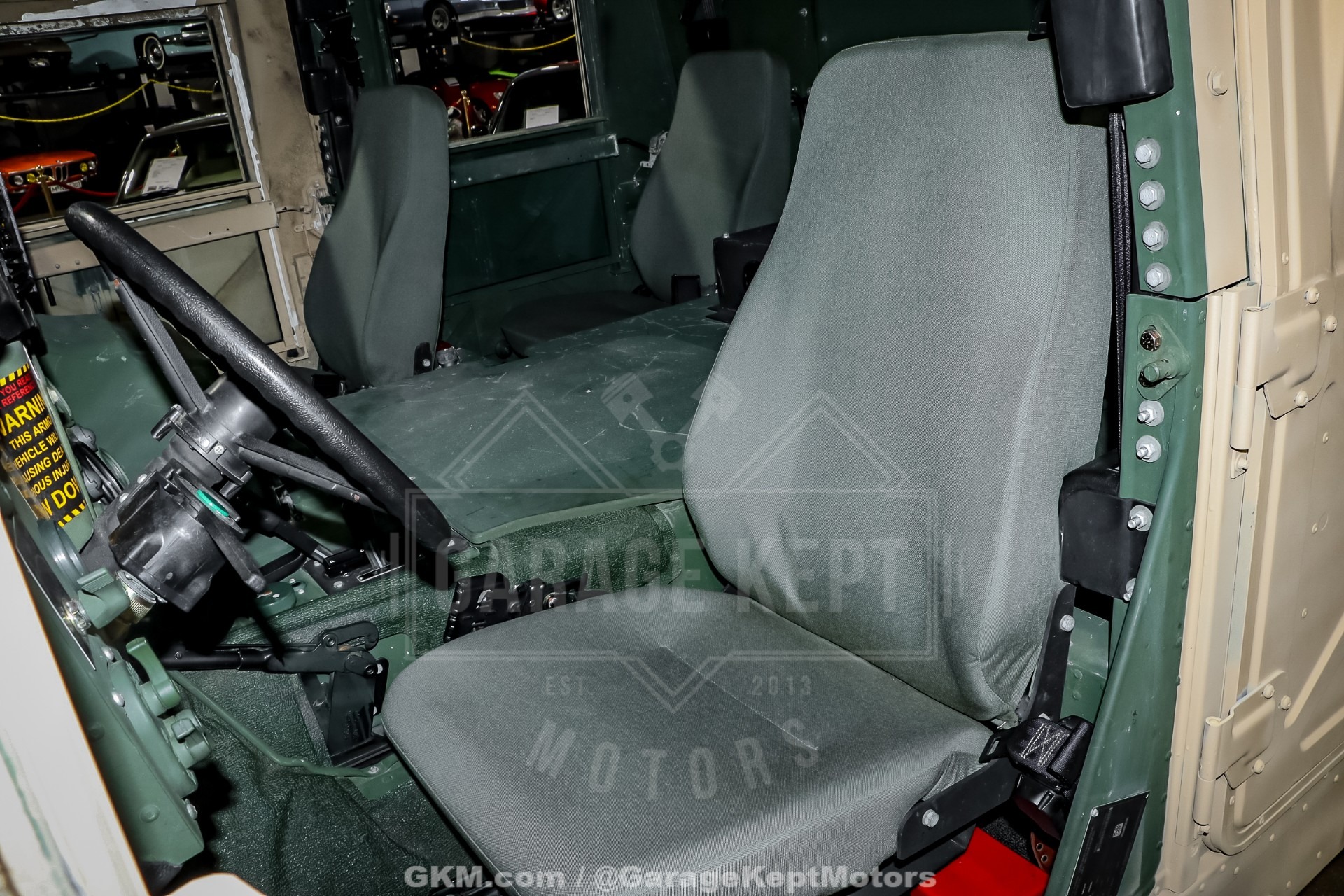 2009 AM General M1165A1