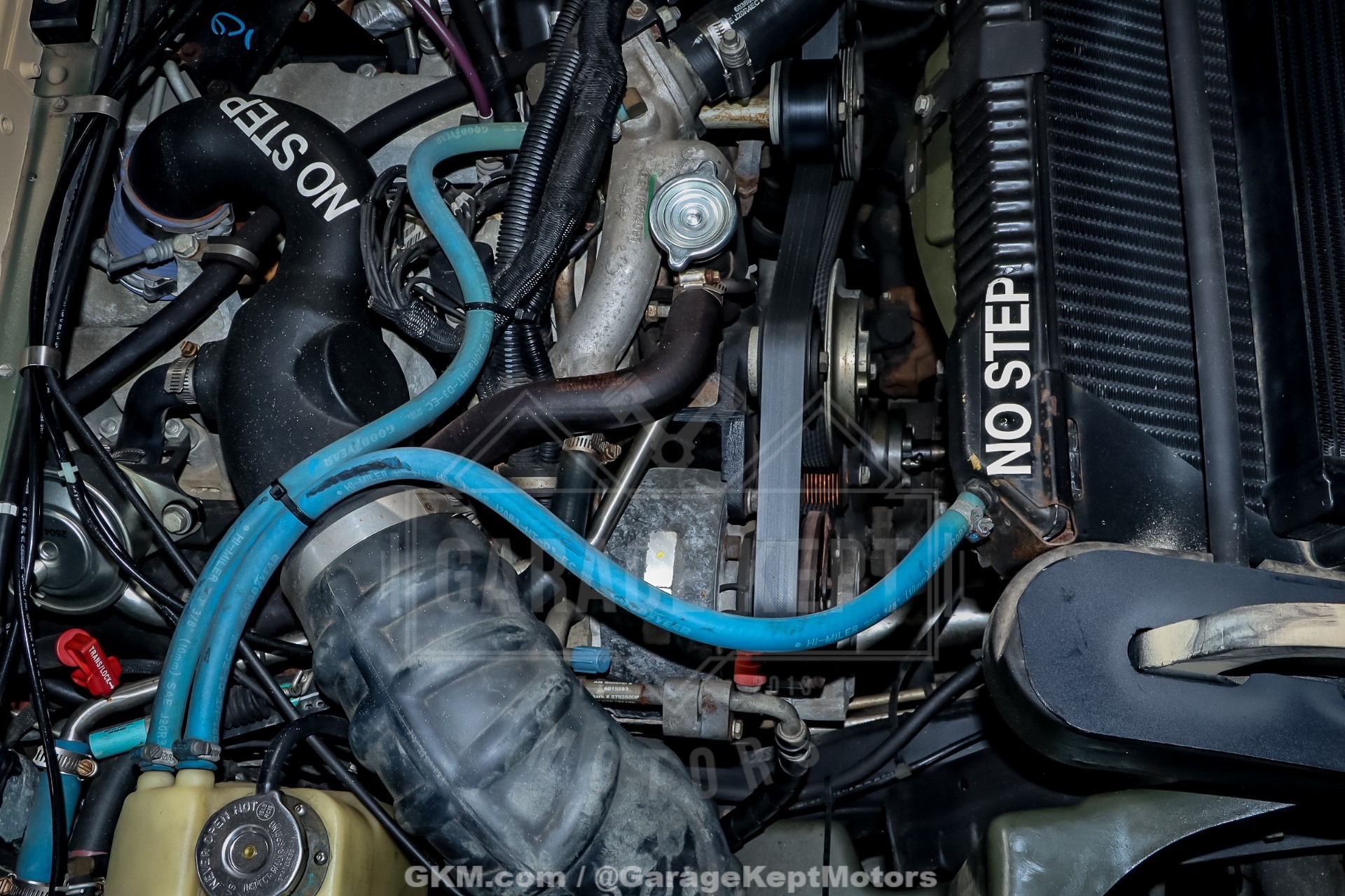 2009 AM General M1165A1