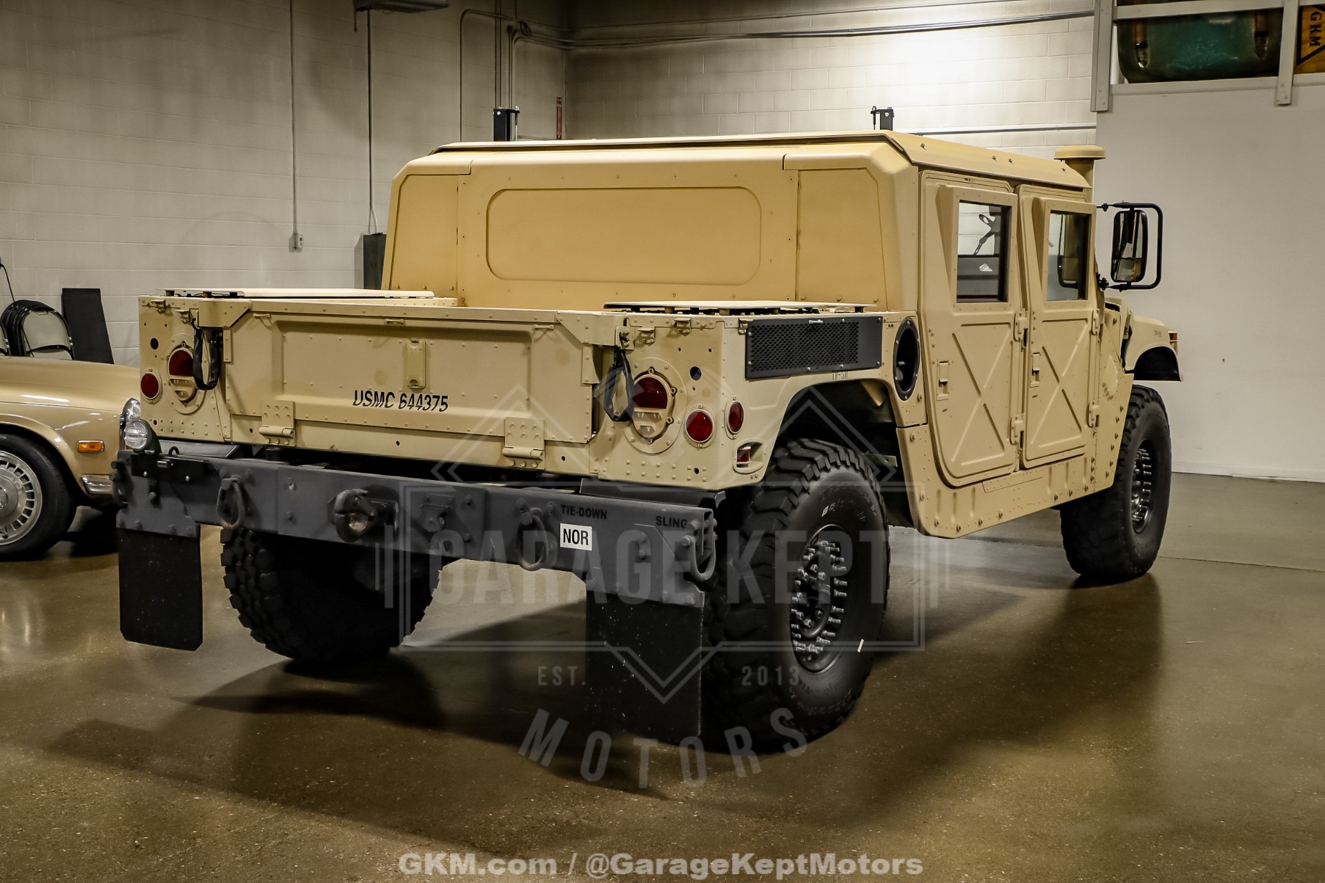 2009 AM General M1165A1