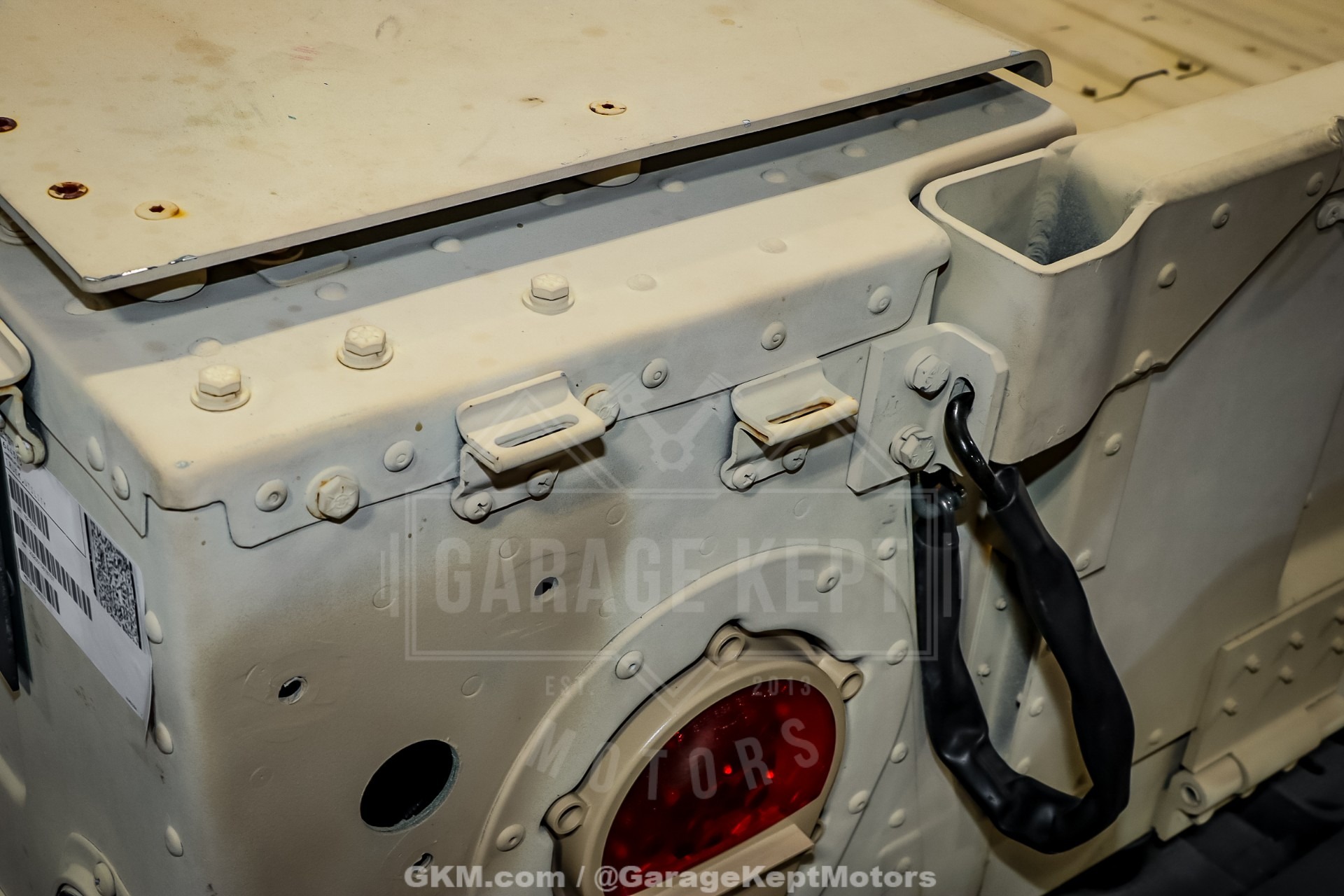 2009 AM General M1165A1